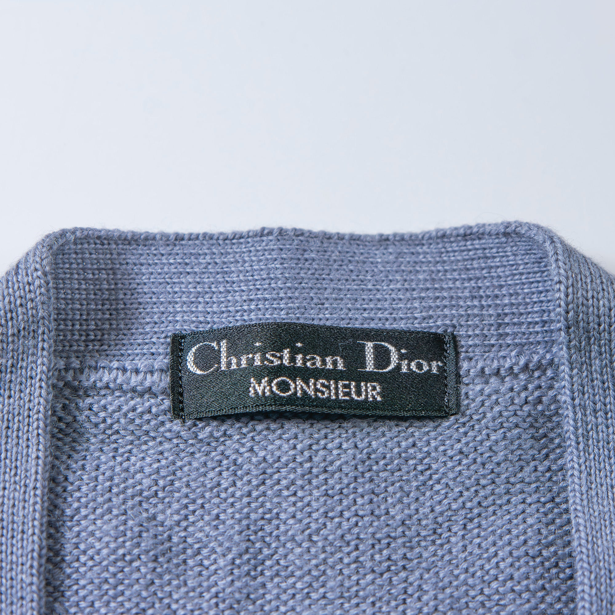 ◆Excellent condition◆Christian Dior MONSIER Christian Dior Monsieur knit cardigan Dior homme