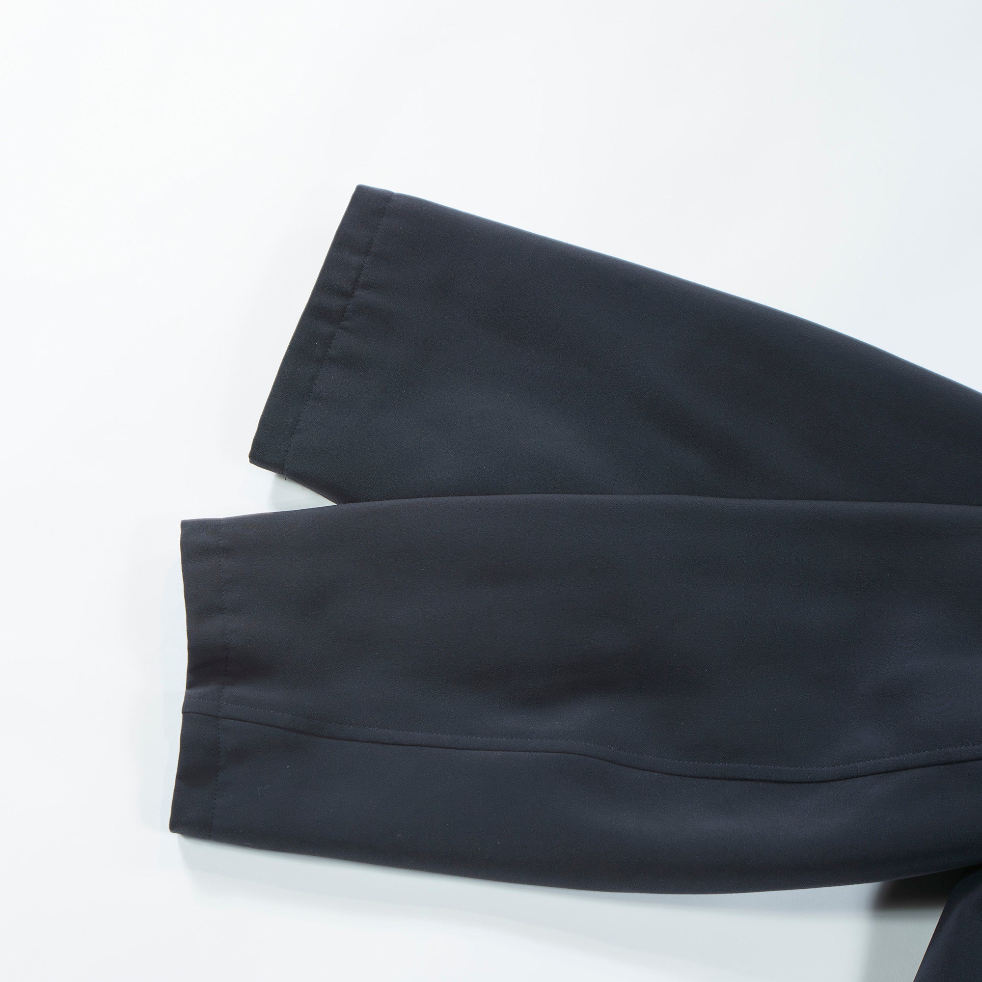 【古着】アルマーニ ARMANI COLLEZIONI バルマカーンコート イタリア製 ステンカラーコート ブラック エンポリオアルマーニ EMPORIO ARMANI ロングゴート メンズファッション メンズアウター メンズコート【中古】【USED】