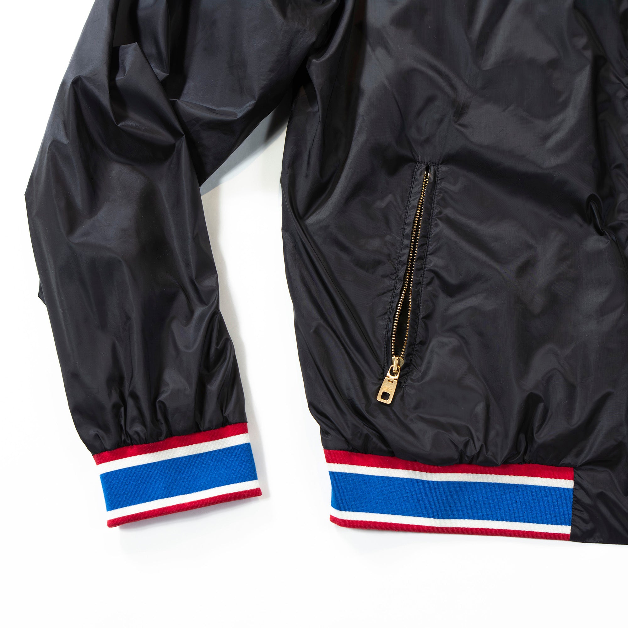 ◆Super beautiful item◆DOLCE&GABBANA Dolce & Gabbana 2019 Super Big Print Bomber Jacket Blouson Outerwear