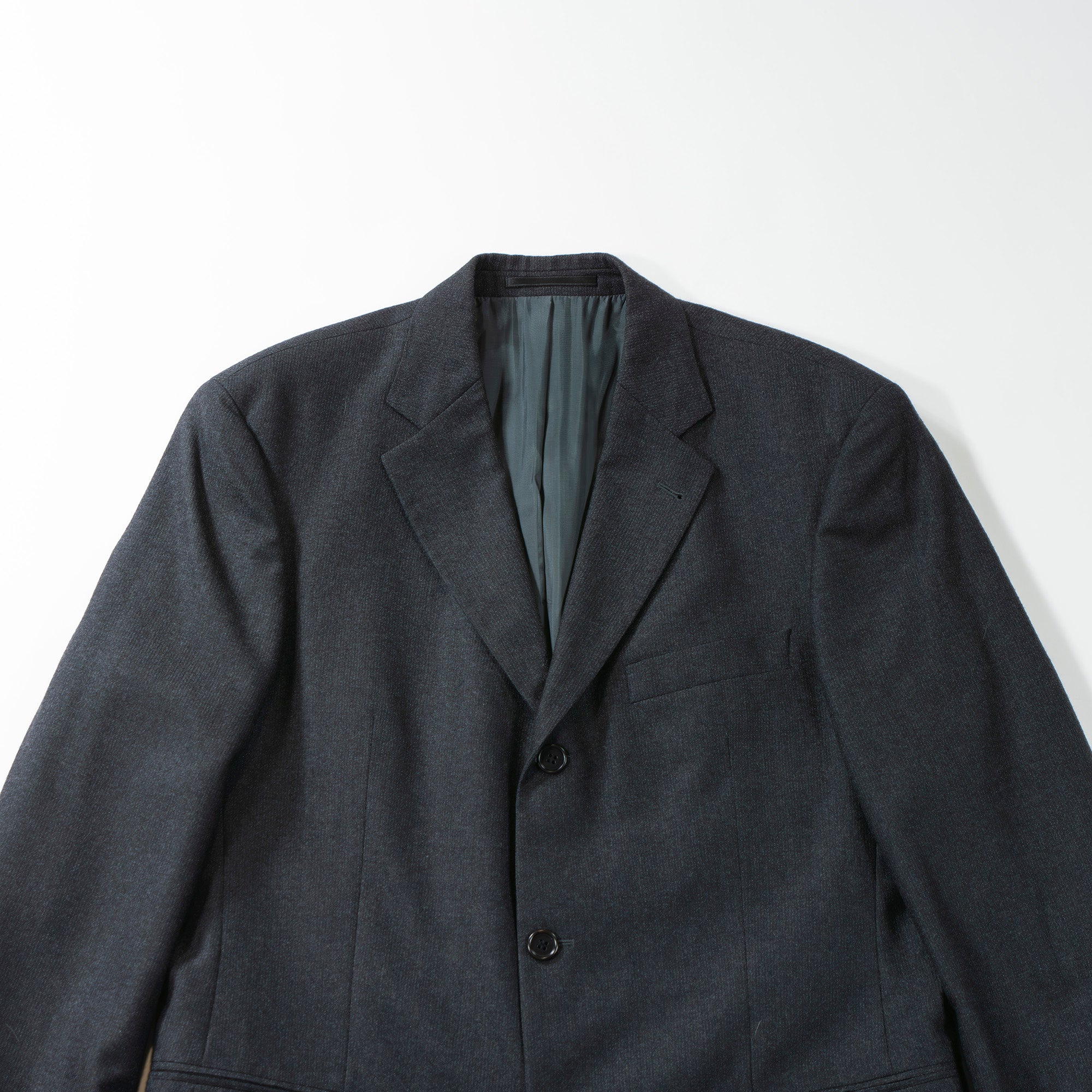 【古着】ボス BOSS 3B ジャケット ウール ストライプ ピンストライプ HUGO BOSS ヒューゴボス メンズファッション メンズアウター メンズジャケット【中古】【USED】
