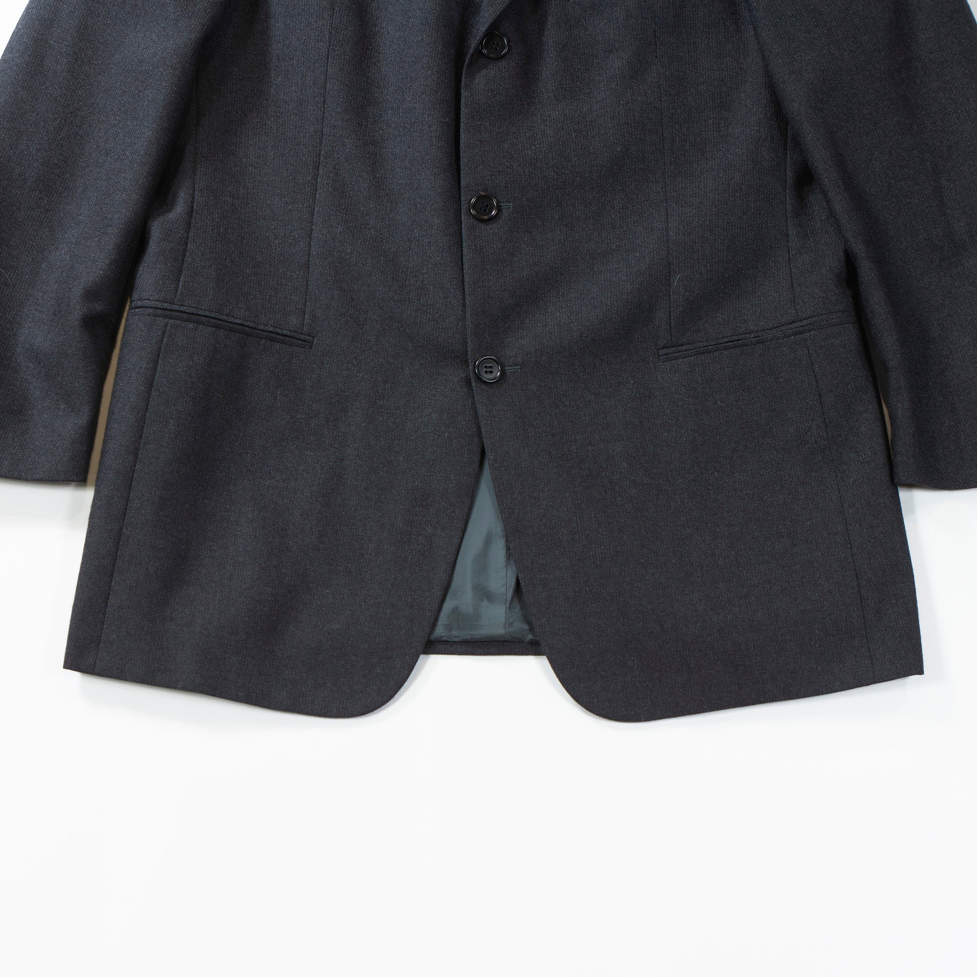 【古着】ボス BOSS 3B ジャケット ウール ストライプ ピンストライプ HUGO BOSS ヒューゴボス メンズファッション メンズアウター メンズジャケット【中古】【USED】