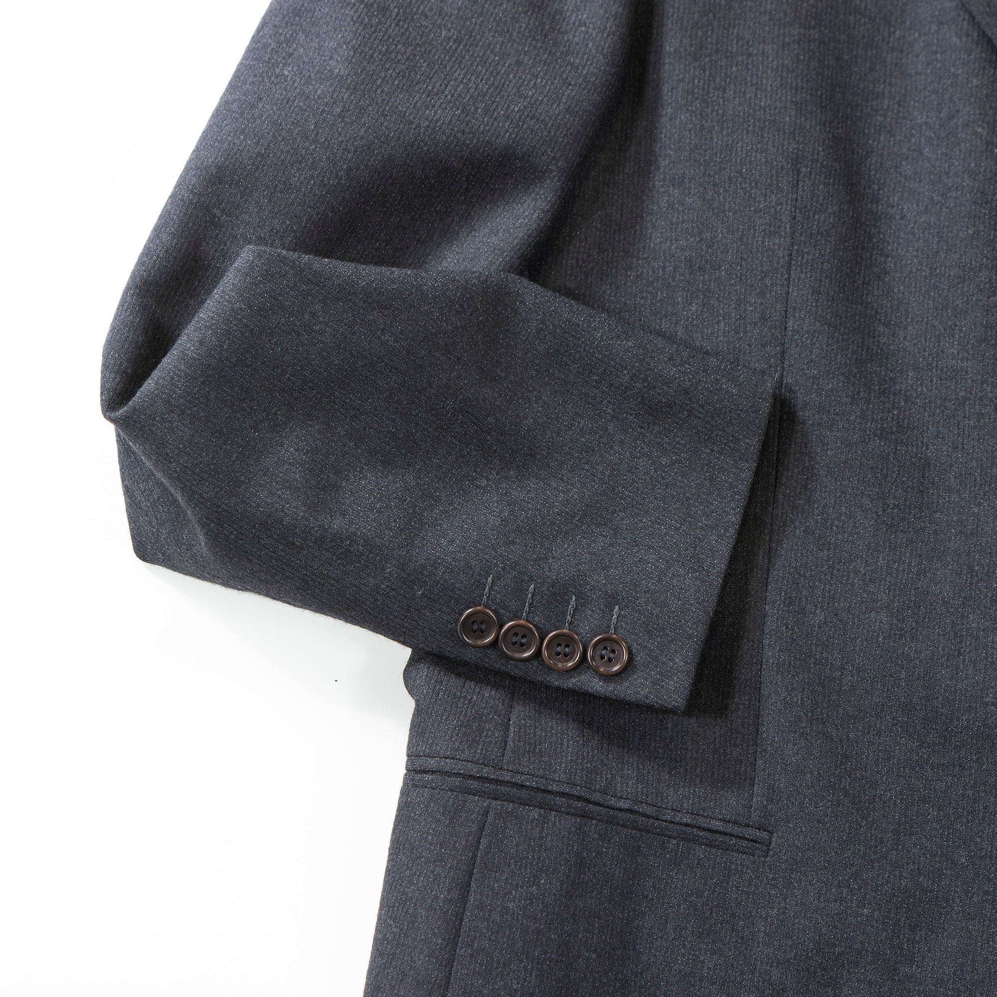 【古着】ボス BOSS 3B ジャケット ウール ストライプ ピンストライプ HUGO BOSS ヒューゴボス メンズファッション メンズアウター メンズジャケット【中古】【USED】