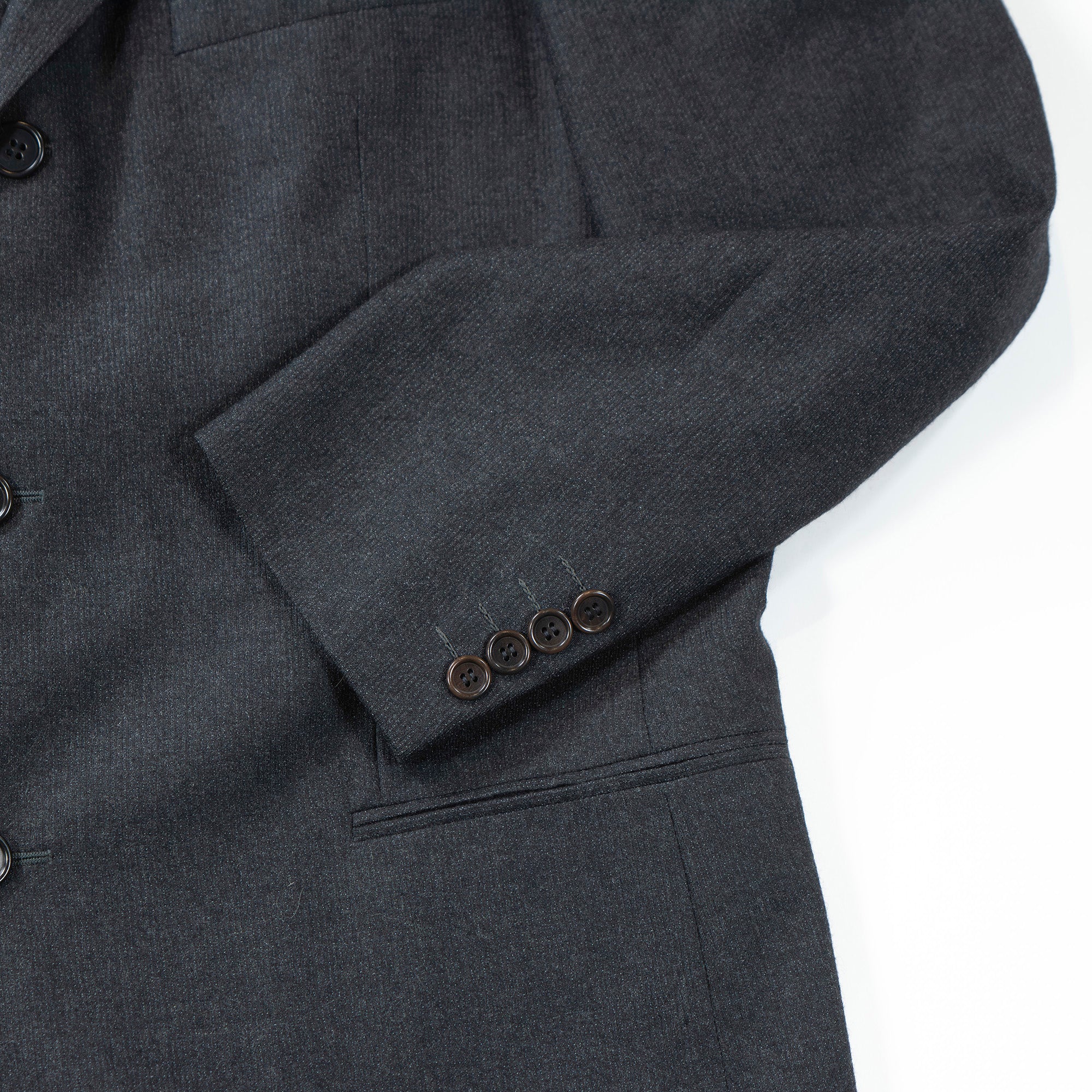 【古着】ボス BOSS 3B ジャケット ウール ストライプ ピンストライプ HUGO BOSS ヒューゴボス メンズファッション メンズアウター メンズジャケット【中古】【USED】