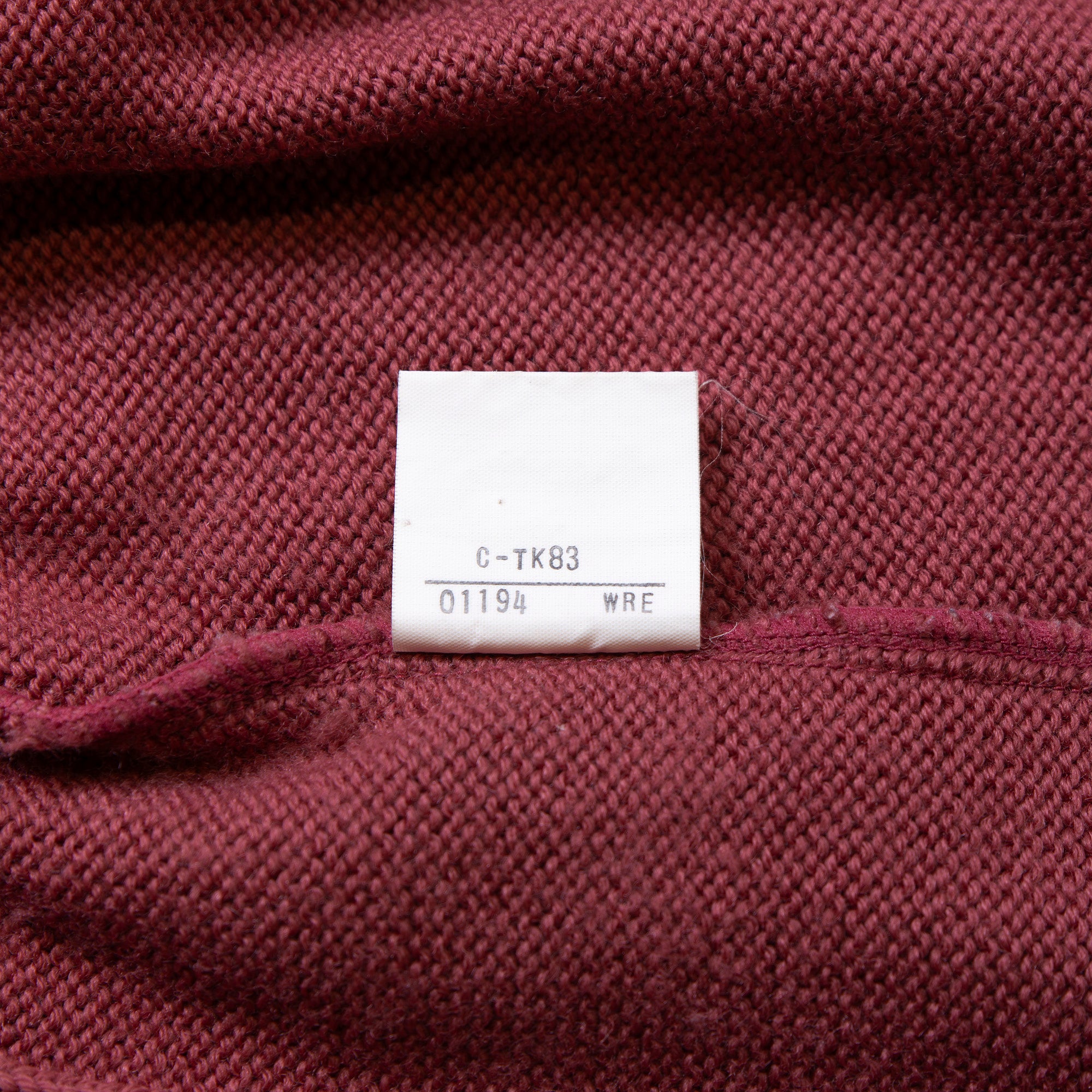 ◆美品◆BURBERRY バーバリー アランセーター ピンク ウール100% ニット Burberrys バーバリーズ トップス