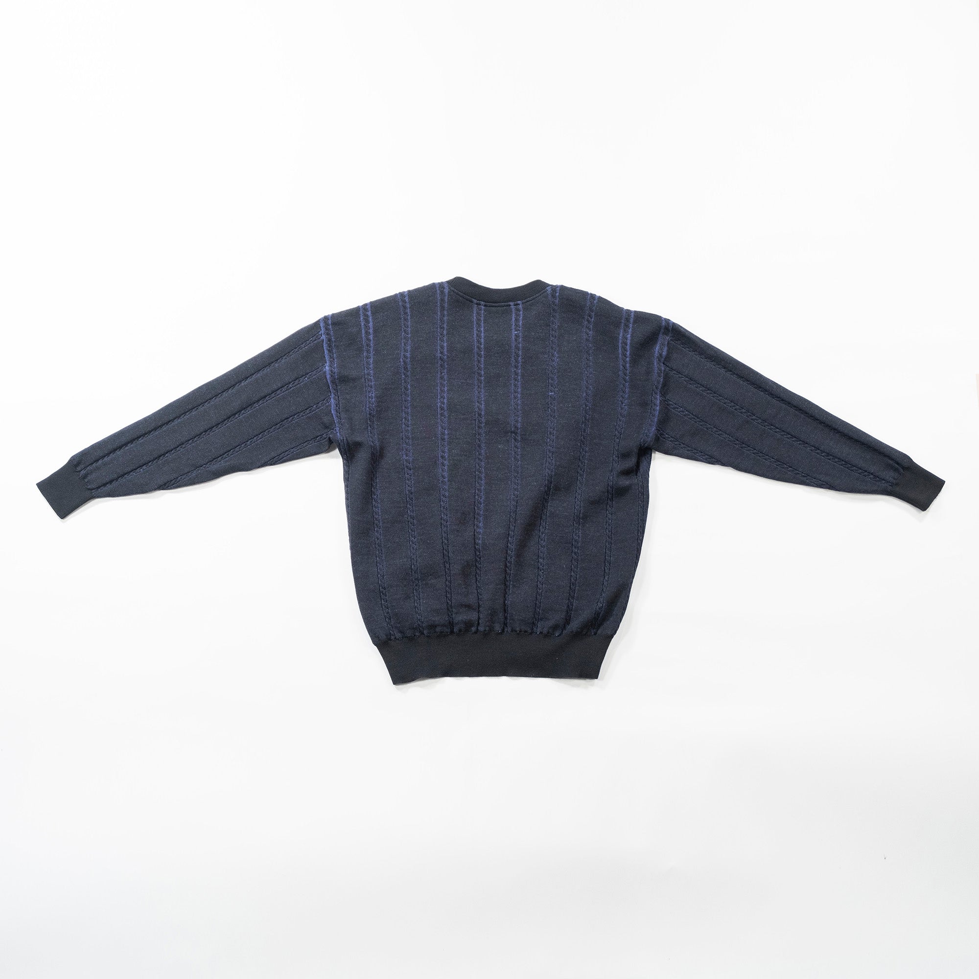 dunhill design knit 100% wool lined dunhill sport sweater top