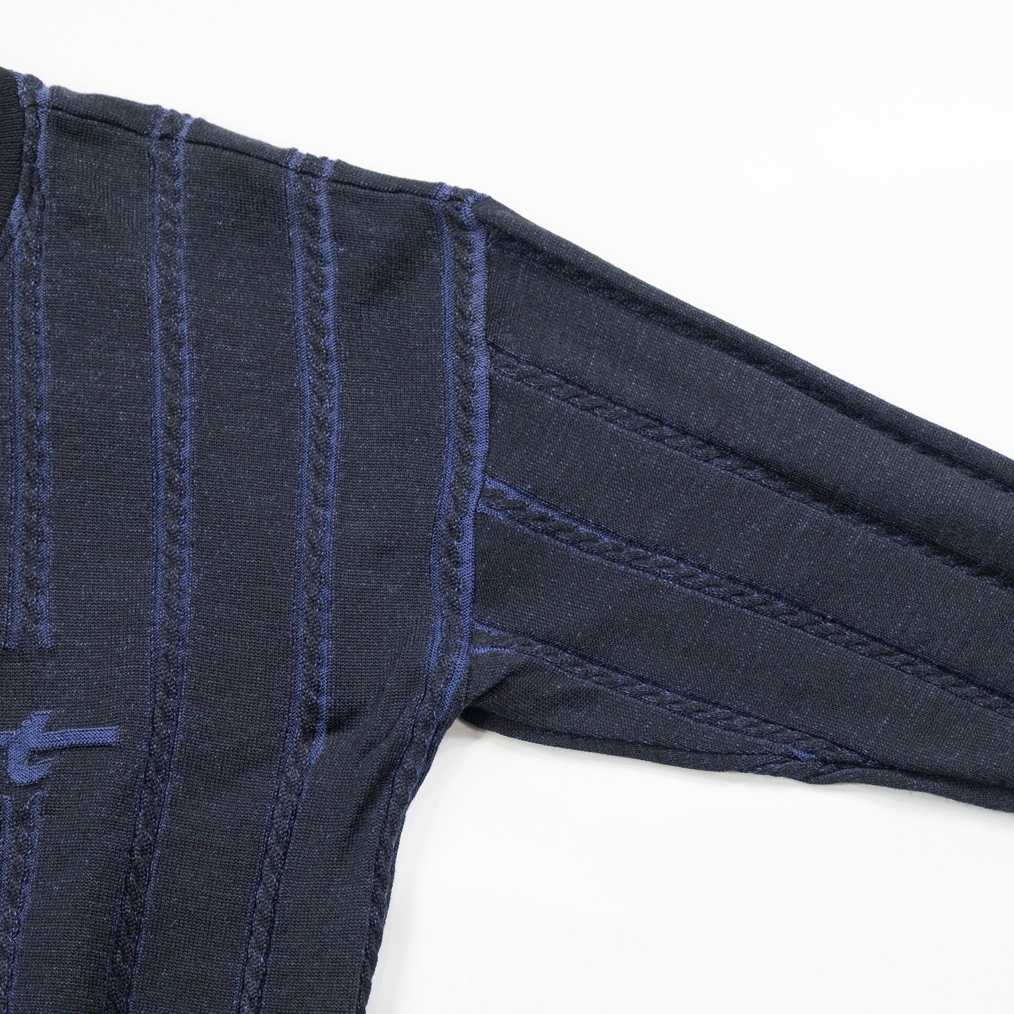 dunhill design knit 100% wool lined dunhill sport sweater top