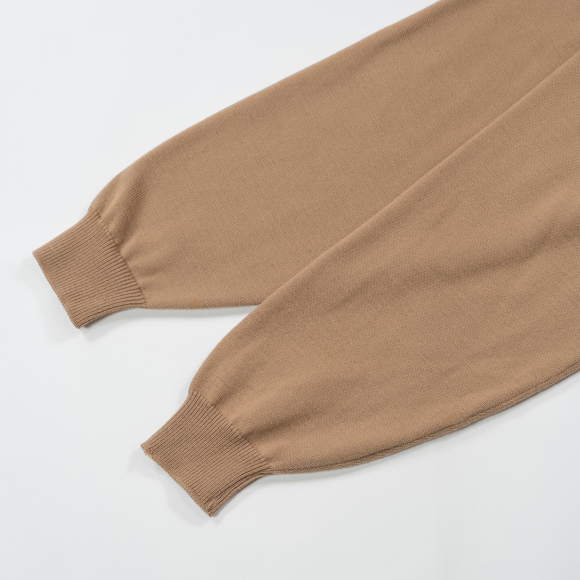 BURBERRY バーバリー ニット ベージュ ウール100% Burberry's バーバリーズ バーバリーゴルフ トップス