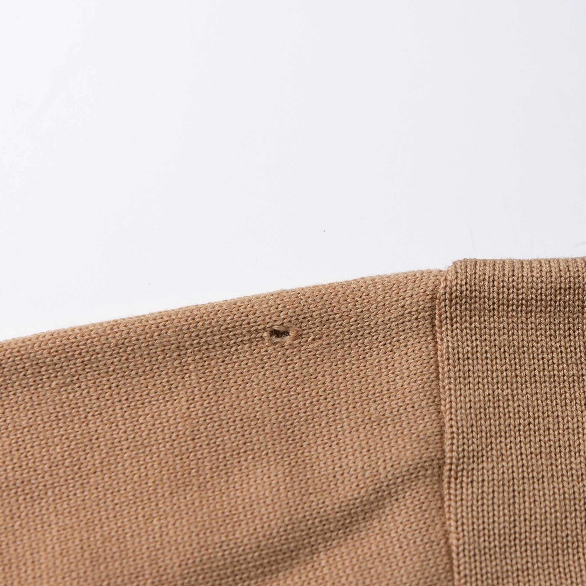 BURBERRY バーバリー ニット ベージュ ウール100% Burberry's バーバリーズ バーバリーゴルフ トップス