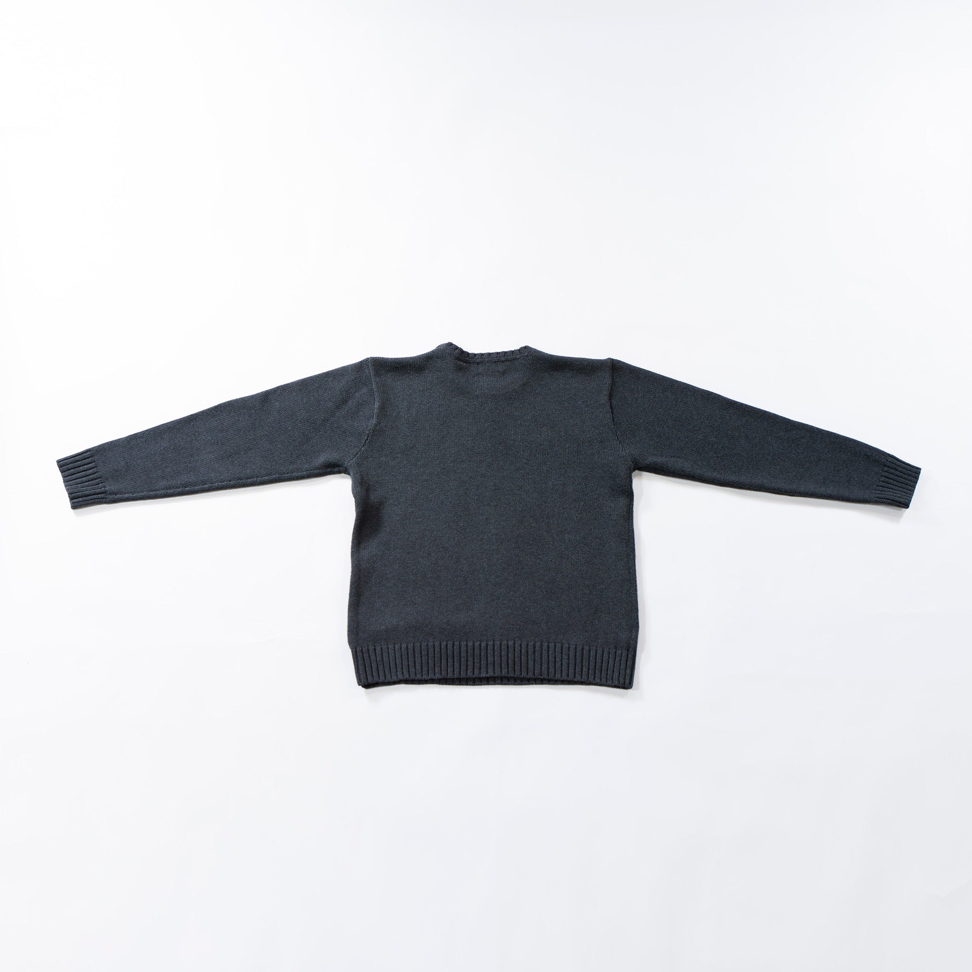 ラルフローレン Polo Ralph Lauren ニット コットン100% グレー セーター トップス ポニーロゴ