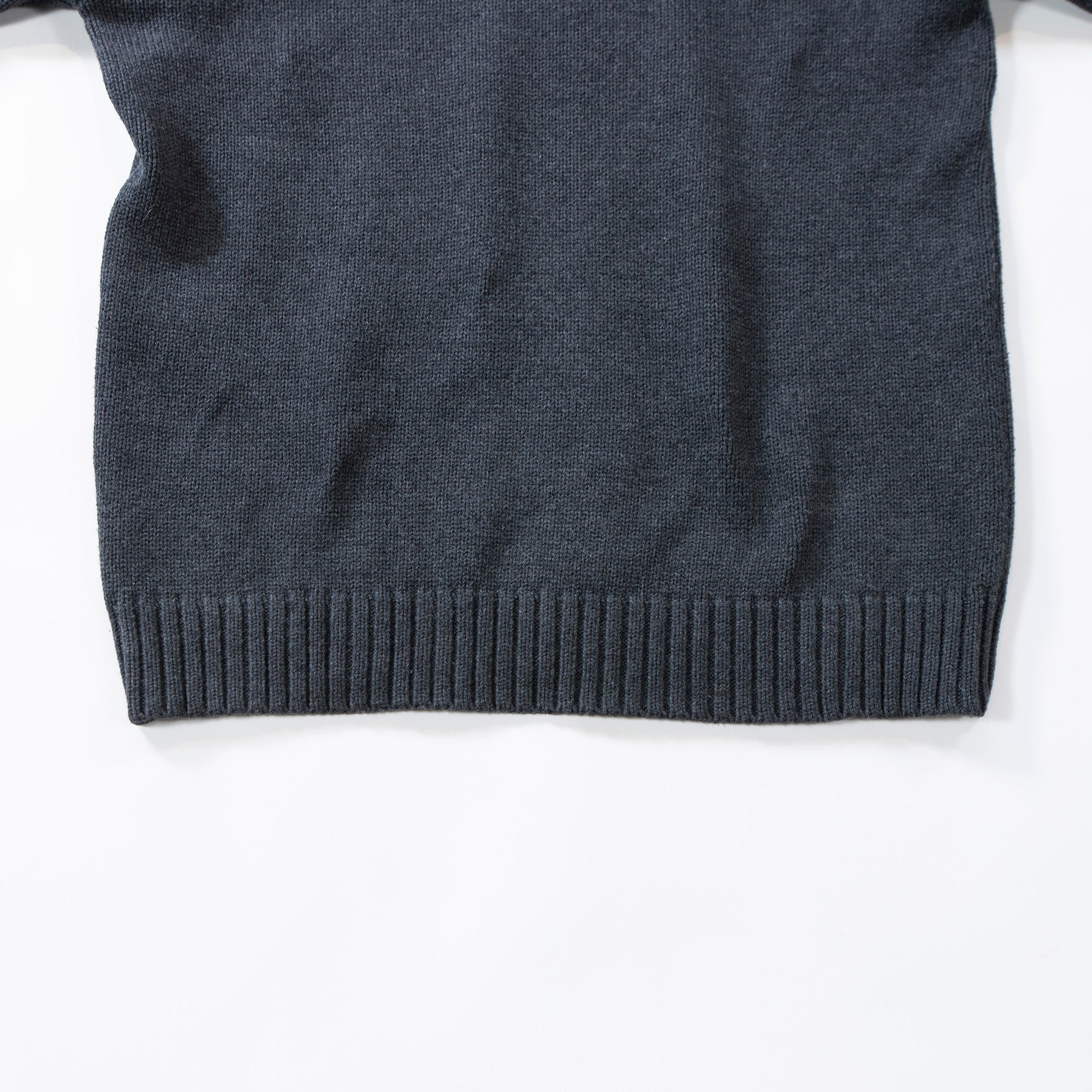 ラルフローレン Polo Ralph Lauren ニット コットン100% グレー セーター トップス ポニーロゴ