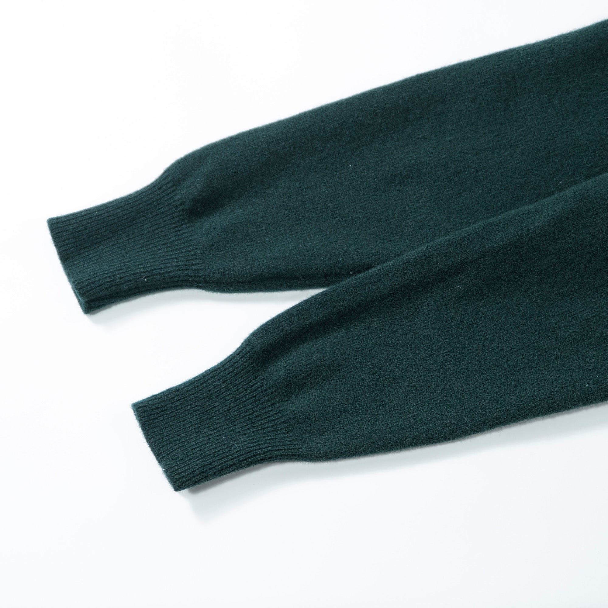 ラルフローレン Polo Ralph Lauren ラムウールニット グリーン セーター トップス ポニーロゴ