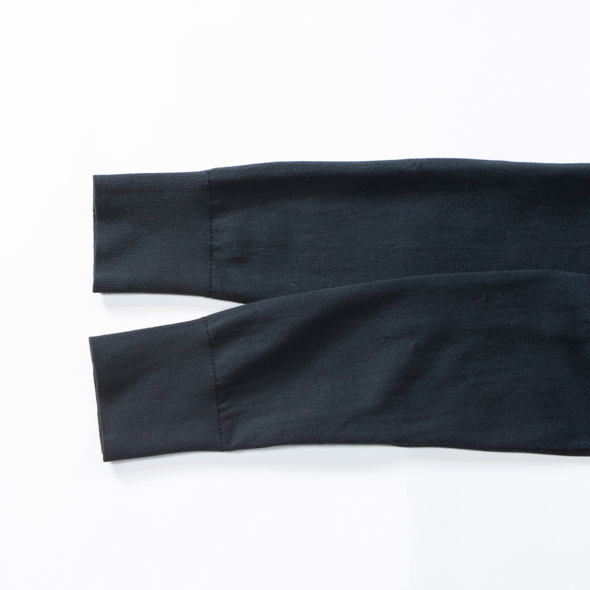 ポロラルフローレン POLO RALPH LAUREN クルーネックカーディガン ブラック レディース M トップス ニット 丸首 ポニーロゴ 刺繍