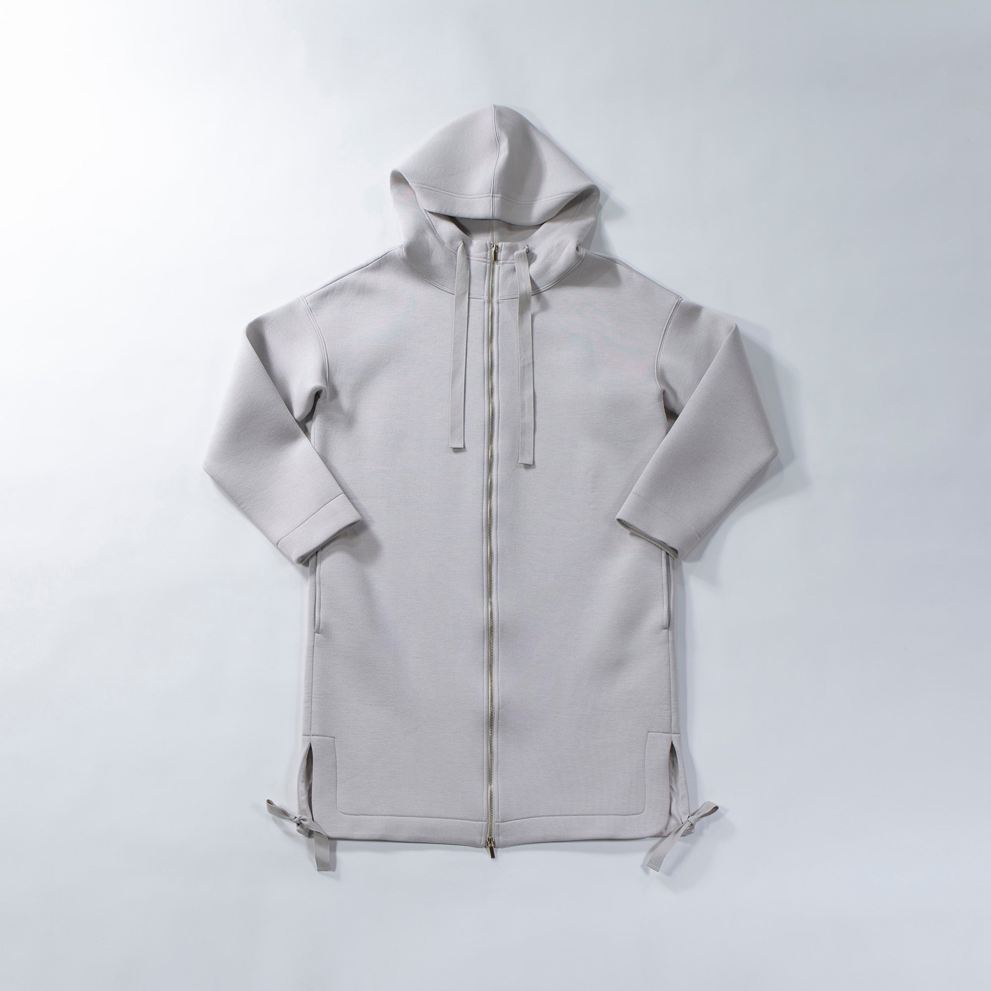 【古着】マックスマーラ Max Mara 'S Max mara ジップアップパーカー 2021秋冬 ビスコース ジャージパーカー コクーンシルエット ◆未使用品レベル◆アウター レディースファッション レディーストップス レディースパーカー【中古】「USED】