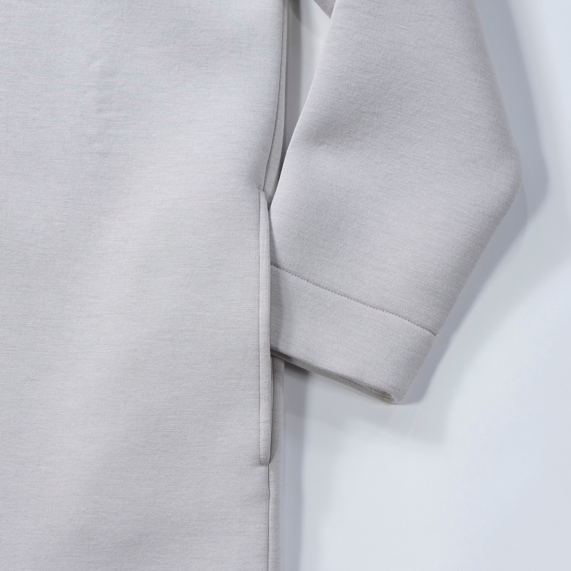 【古着】マックスマーラ Max Mara 'S Max mara ジップアップパーカー 2021秋冬 ビスコース ジャージパーカー コクーンシルエット ◆未使用品レベル◆アウター レディースファッション レディーストップス レディースパーカー【中古】「USED】