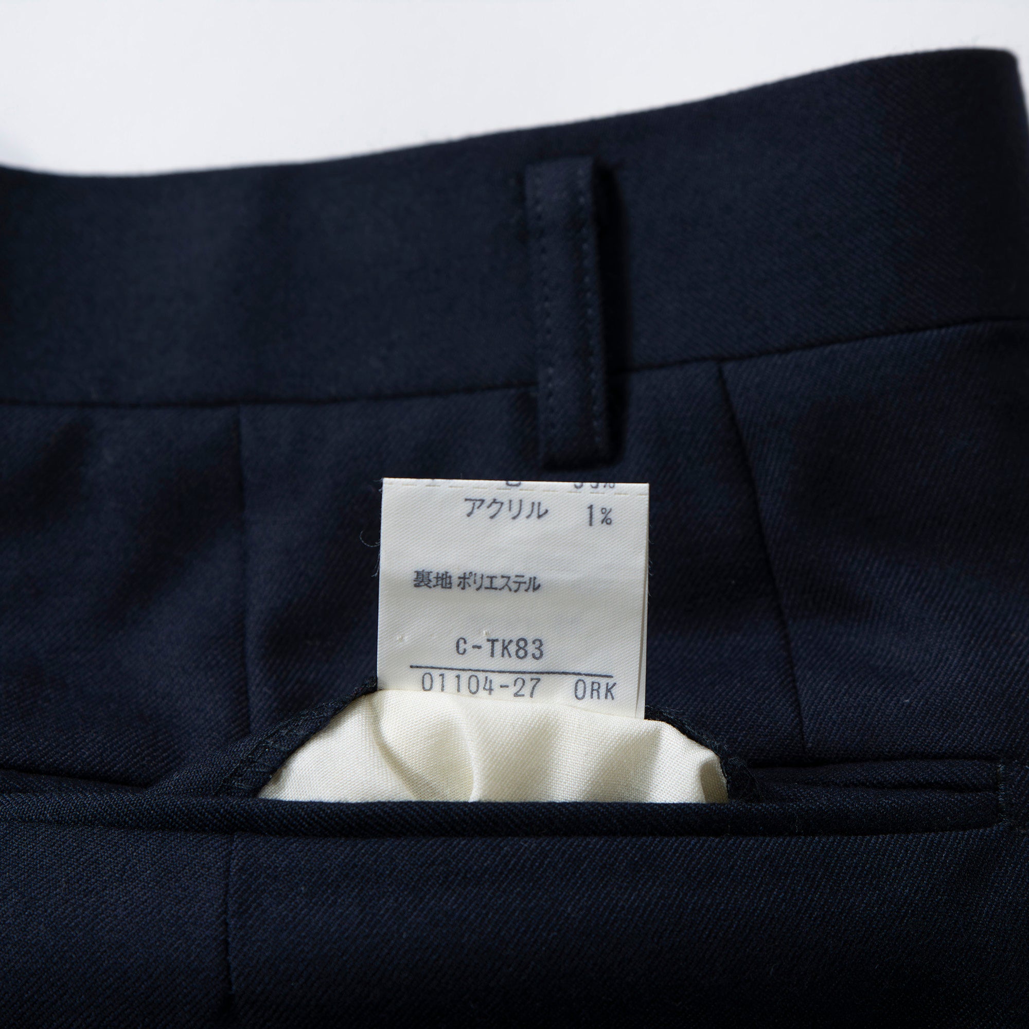◆Beautiful item◆BURBERRY suit set up, navy, Tasmanian wool, double-breasted, gold buttons, Burberrys, navy blazer