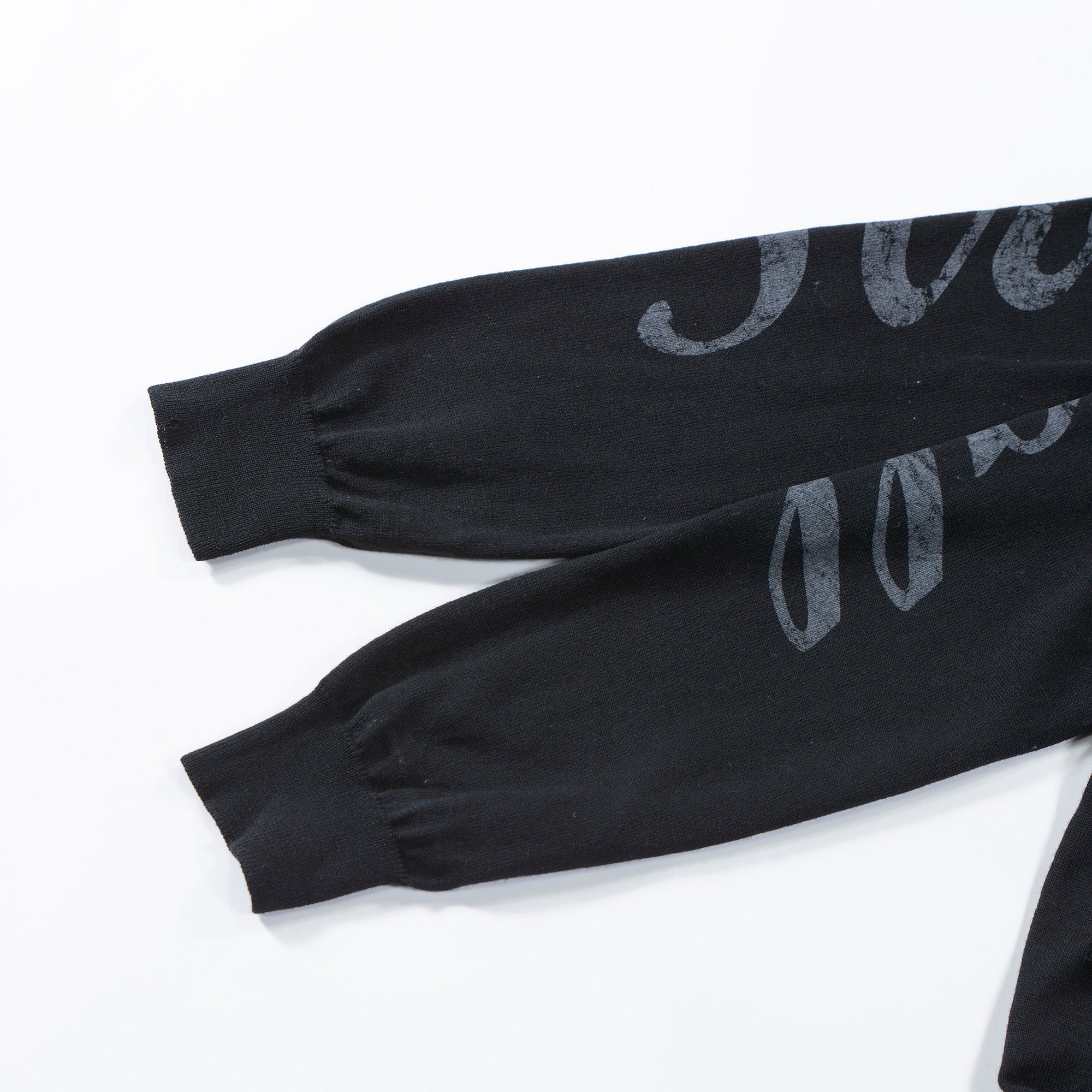 希少 コムデギャルソン COMME des GARCONS SHIRT ドッキング プルオーバーニット ウール100% イタリア製 カーディガン トップス ダメージ