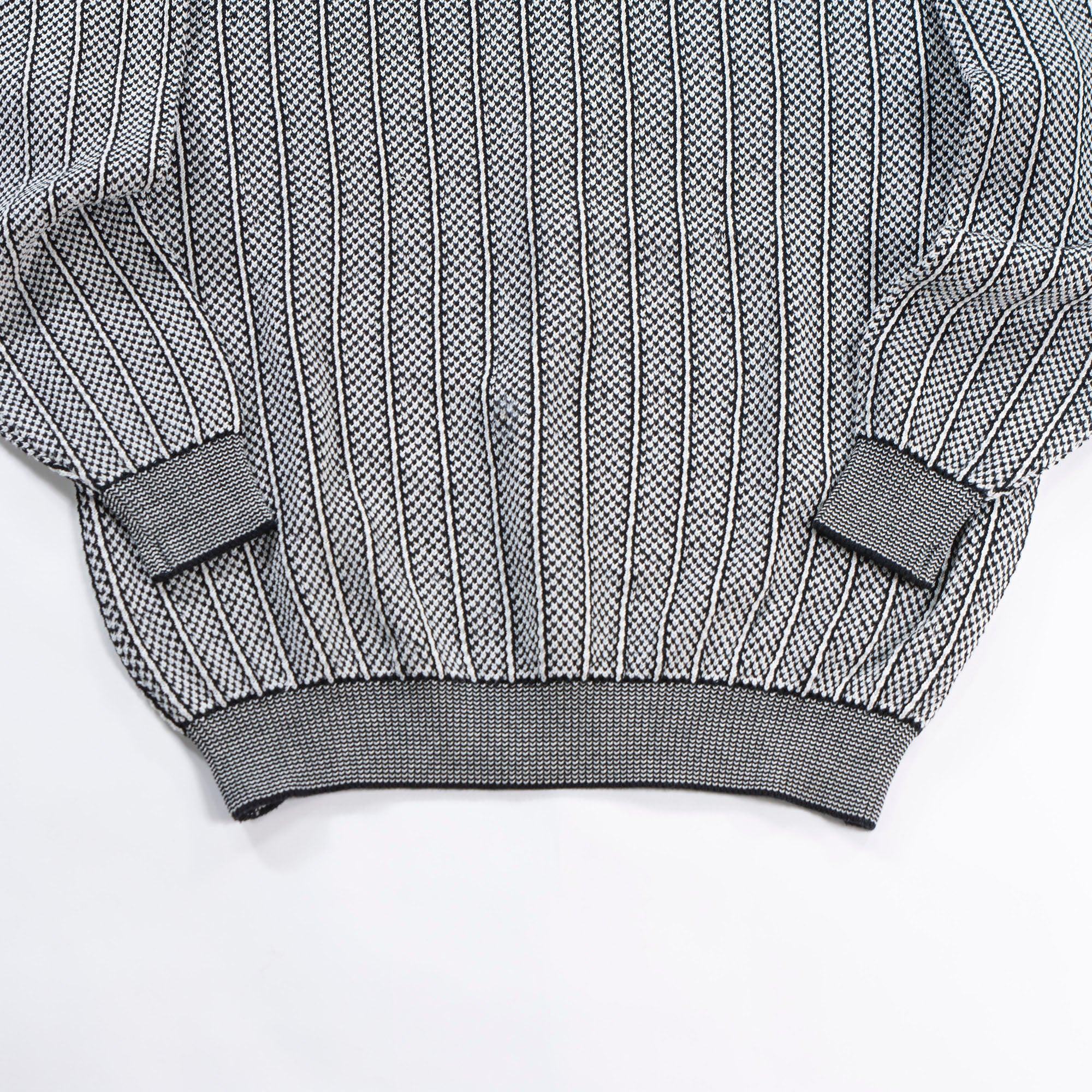 クリスチャンディオール Christian Dior MONSIEUR クルーネック デザインニット ディオールオム ディオールムッシュ セーター トップス 90s