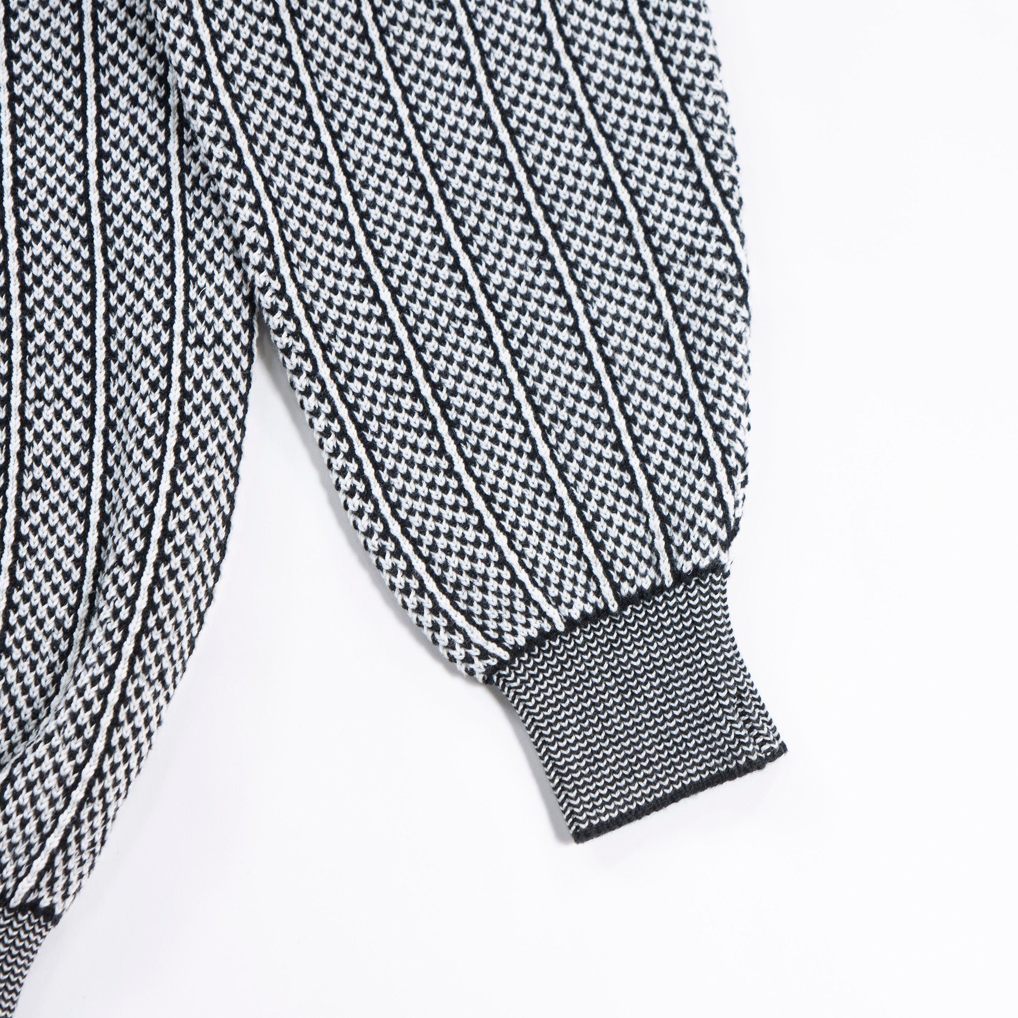 クリスチャンディオール Christian Dior MONSIEUR クルーネック デザインニット ディオールオム ディオールムッシュ セーター トップス 90s