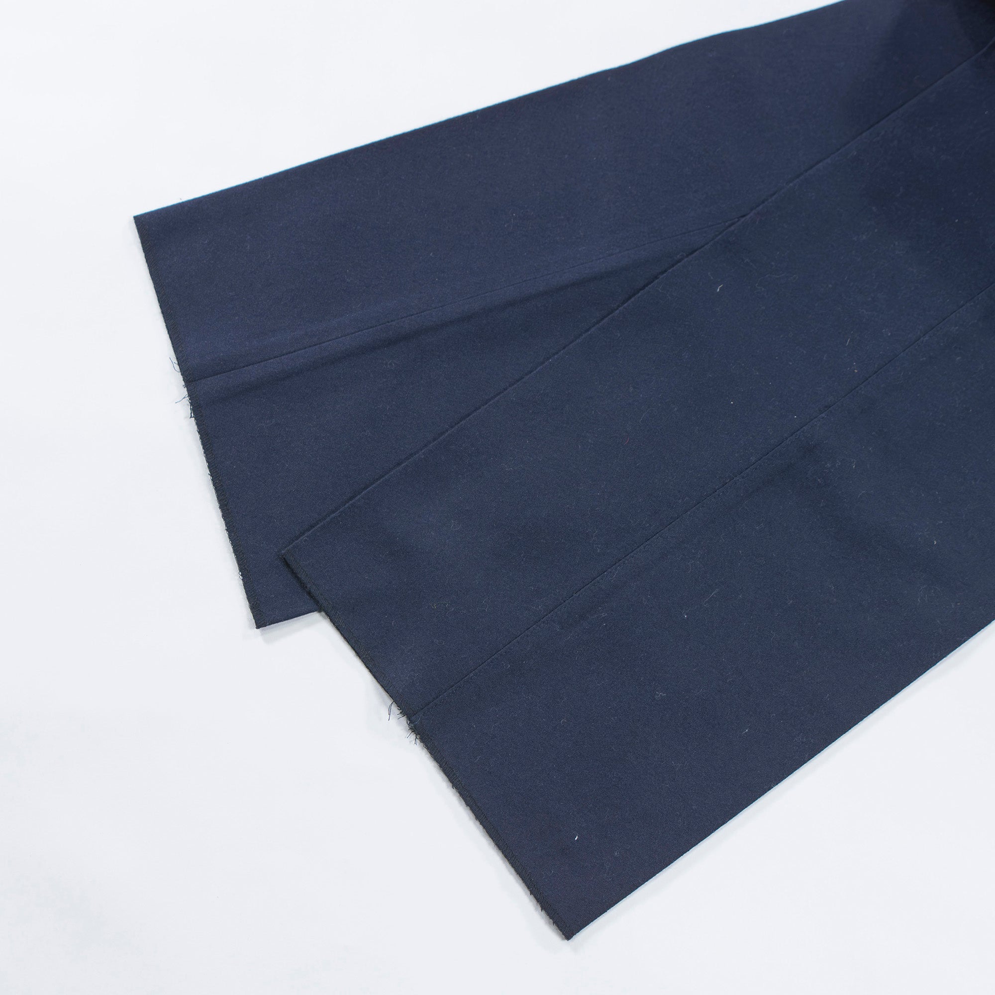 Yves Saint Laurent ◆Brand new ◆ Yves Saint Laurent diffusion hommes wool trousers straight pants slacks 76