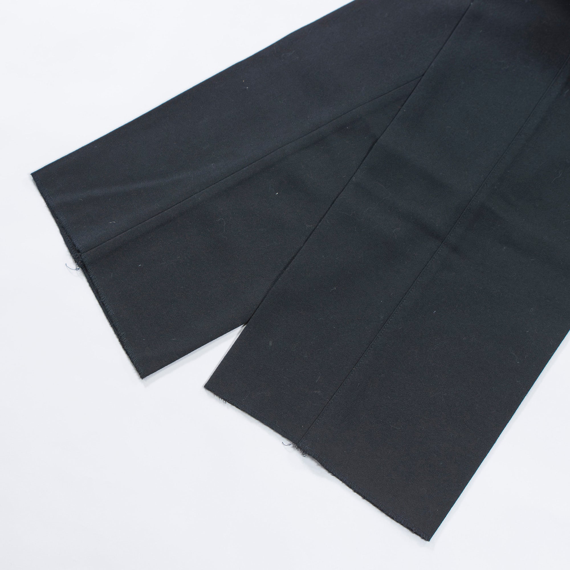 Yves Saint Laurent ◆Brand new ◆ Yves Saint Laurent diffusion hommes wool trousers straight pants slacks 73