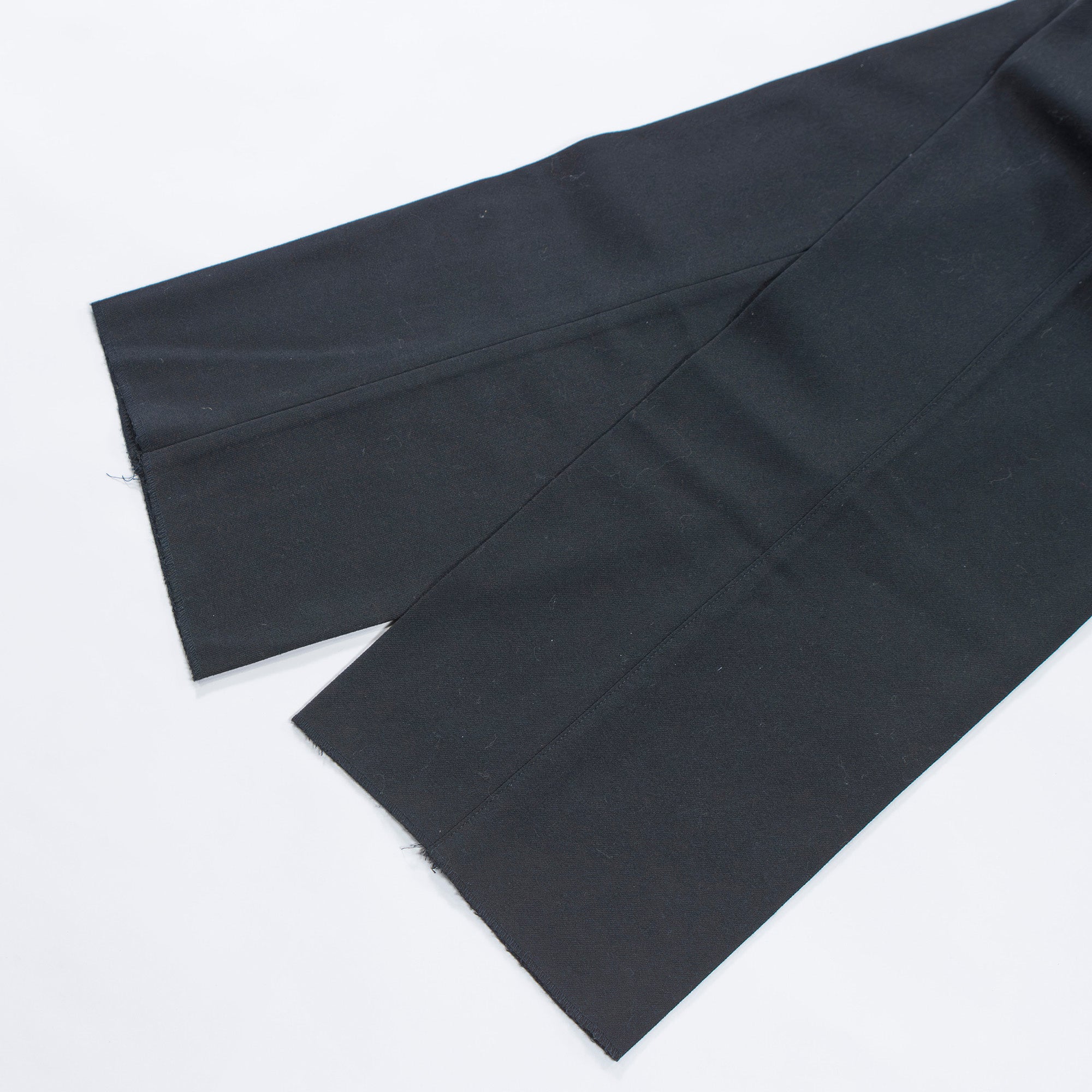 Yves Saint Laurent ◆Brand new ◆ Yves Saint Laurent diffusion hommes wool trousers straight pants slacks 73