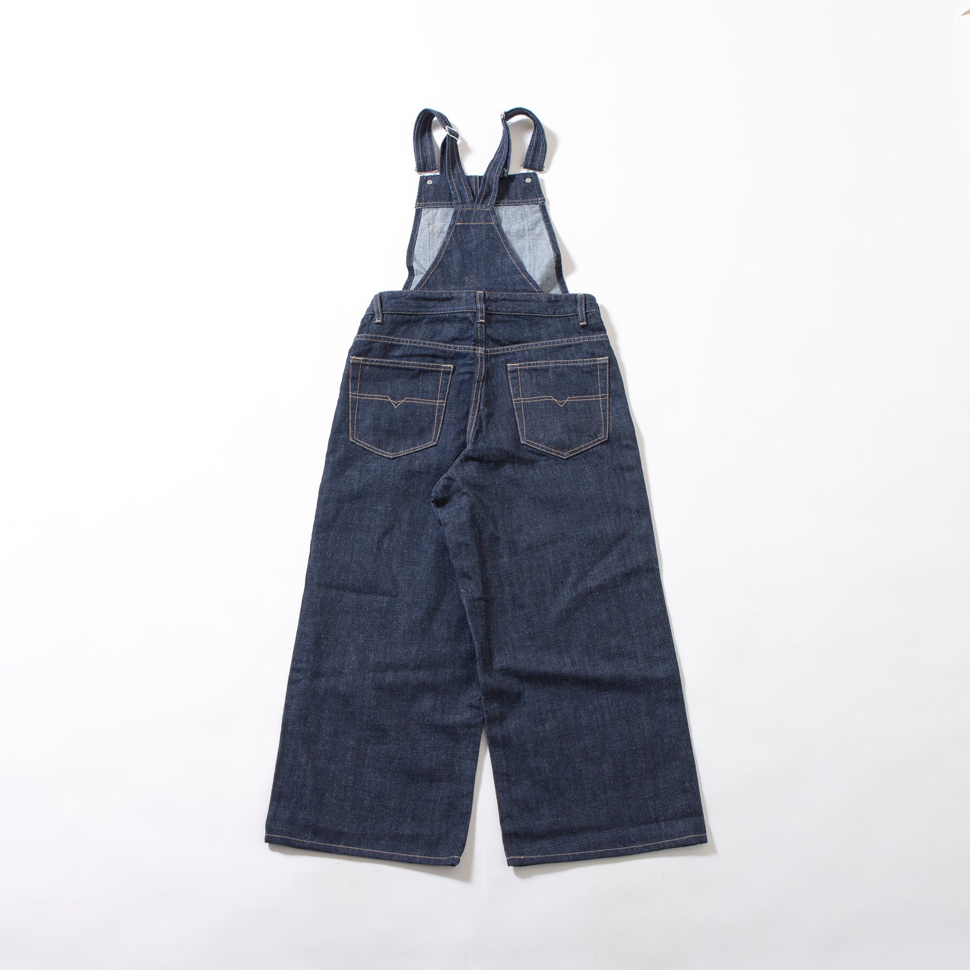 DIESEL DE-ERY denim overalls, all-in-one, salopettes, jumpsuits, women's fashion, bottoms, pants