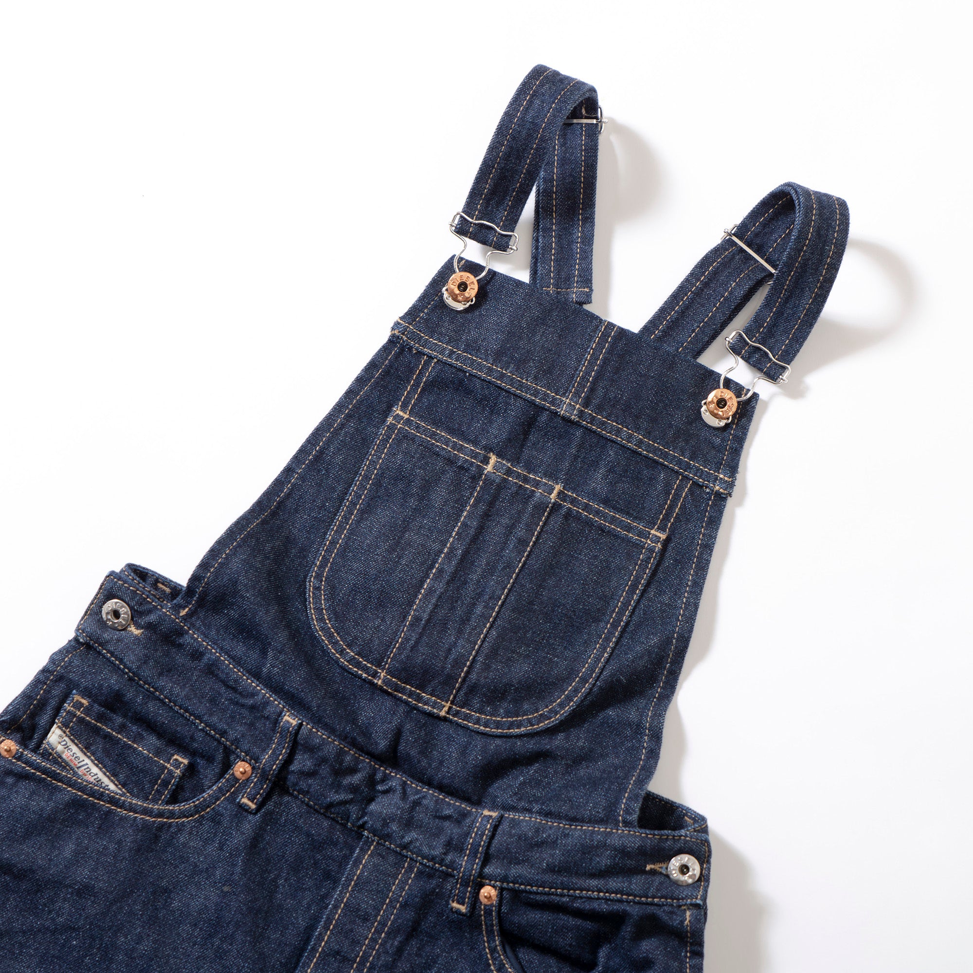 ディーゼル DIESEL DE-ERY デニム オーバーオール オールインワン サロペット つなぎ レディースファッション ボトムス パンツ
