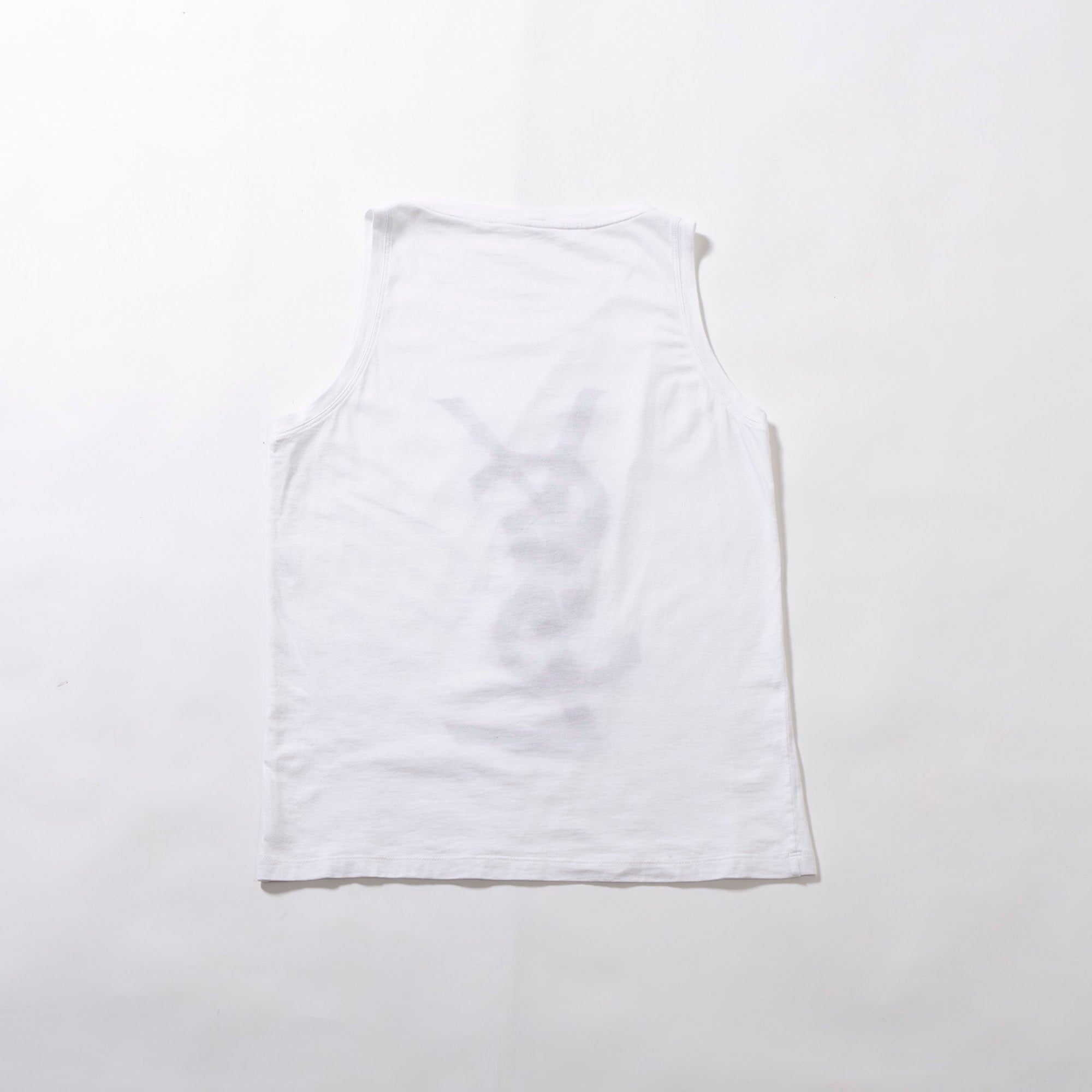 イブサンローラン Yves Saint Laurent ビックロゴタンクトップ ノースリーブ イタリア製 Tシャツ キャミソール レディースファッション