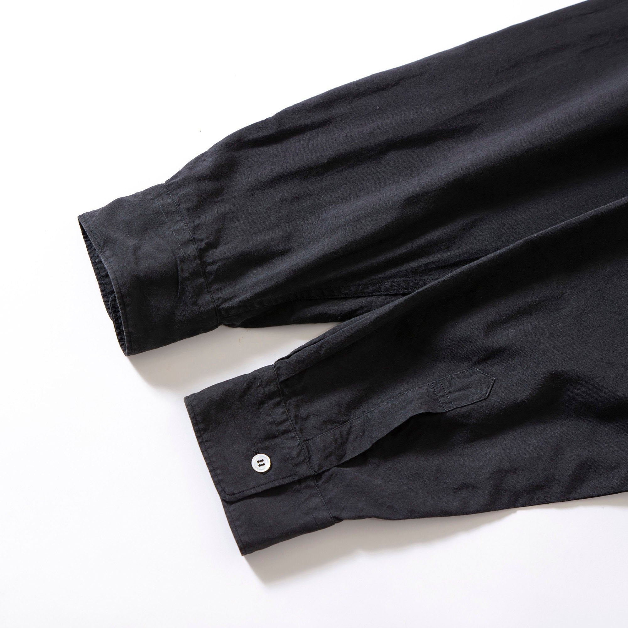 コムデギャルソン COMME des GARONS SHIRT ドッキングデザイン ロングスリーブシャツ ブラック ギンガムチェック フランス製 川久保玲