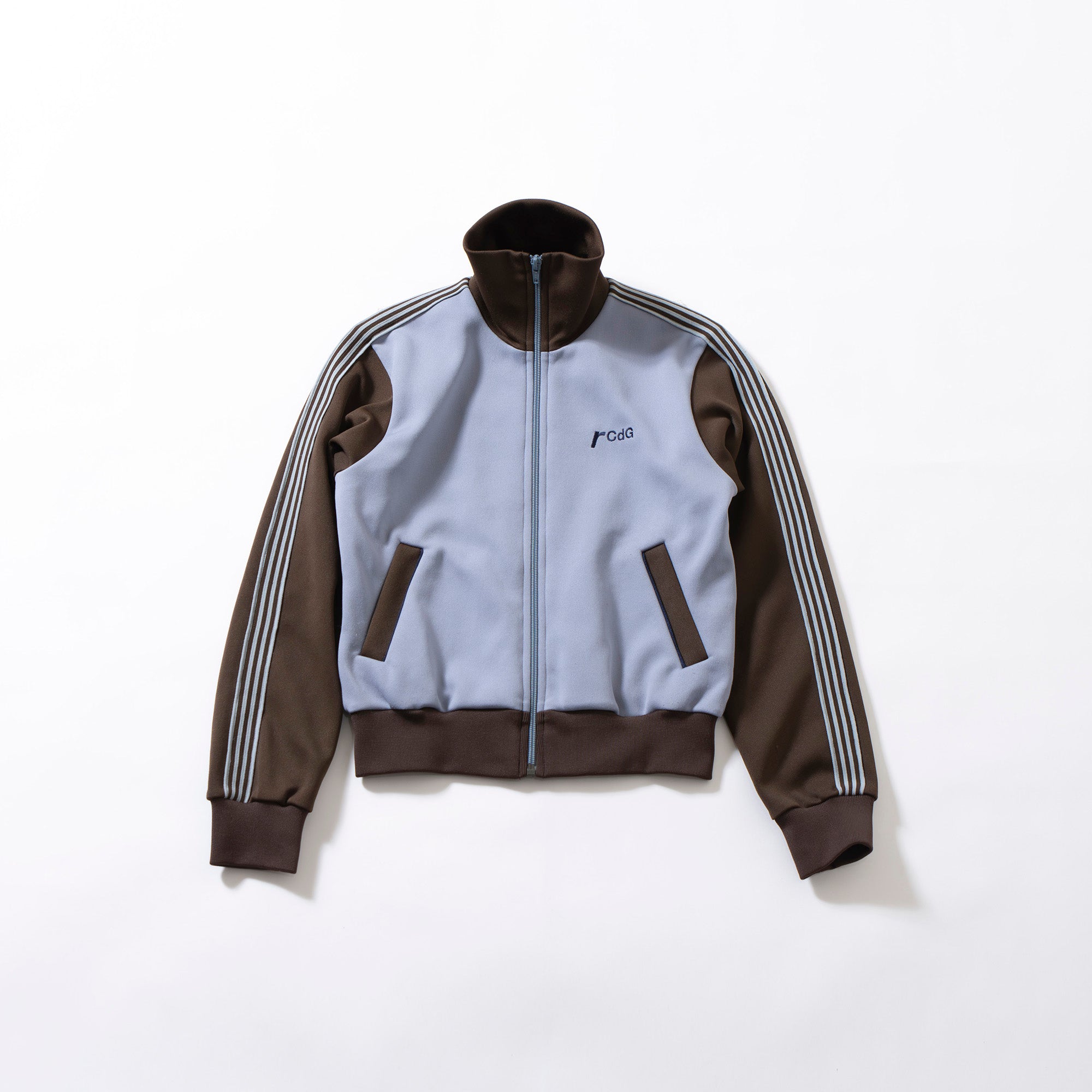 コムデギャルソン robe de chambre COMME des GAR〓ONS ジャージ トラックジャケット レディース 川久保玲 コムコム 90s 00s スポーツMIX
