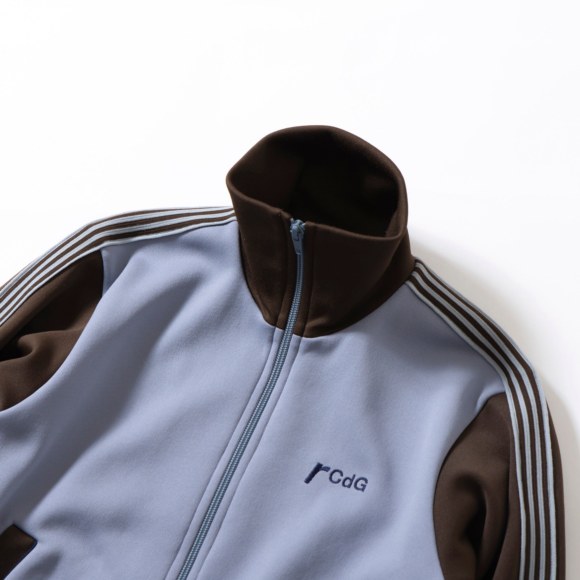 コムデギャルソン robe de chambre COMME des GAR〓ONS ジャージ トラックジャケット レディース 川久保玲 コムコム 90s 00s スポーツMIX