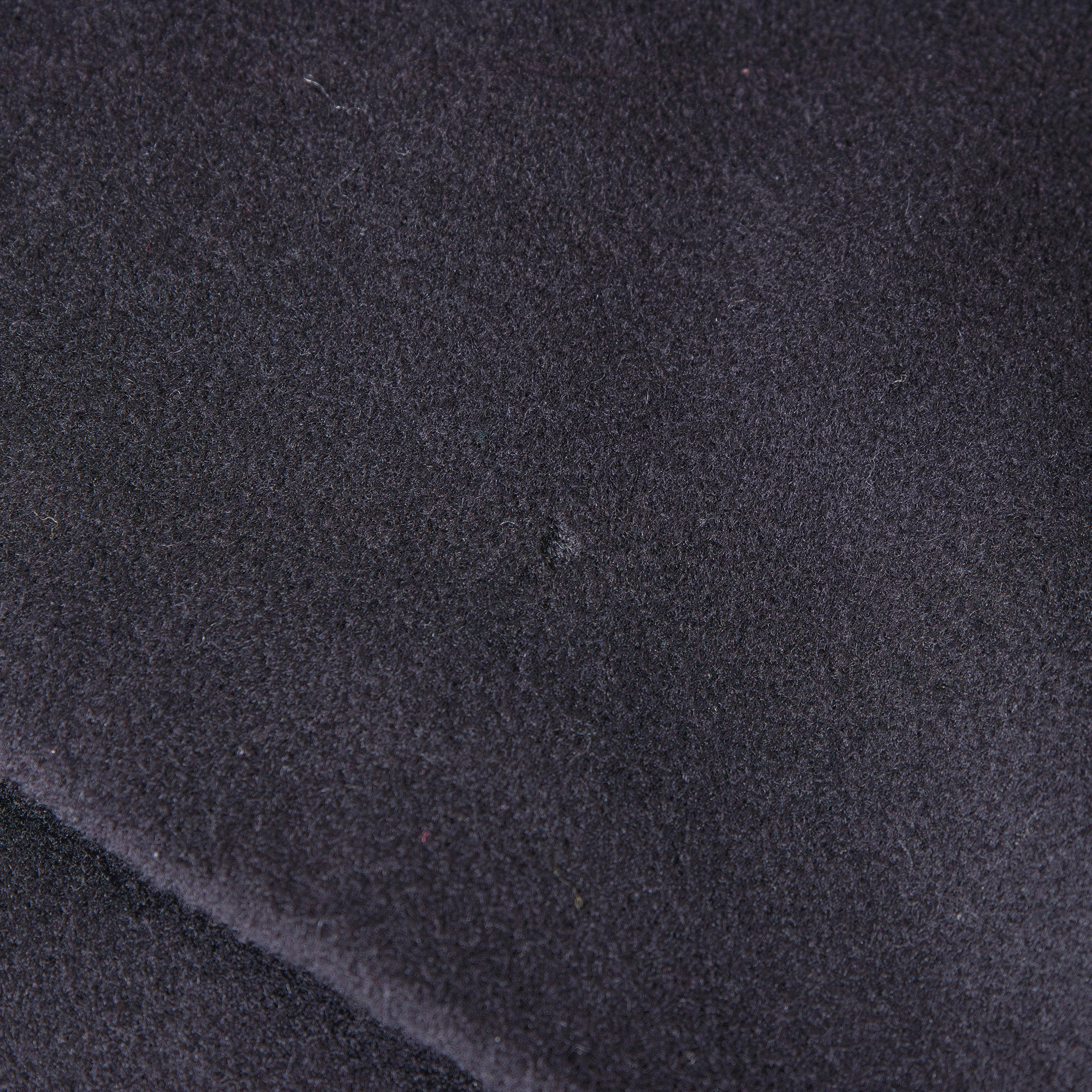 MaxMara Long Coat, Black, Size 40, Double-Breasted, Maxi Length, Made in Italy, Wool, A-Line, Pea Coat