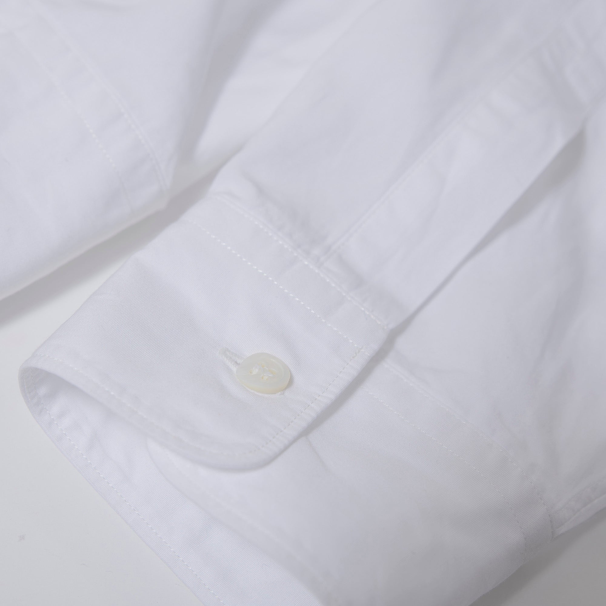 コムデギャルソン COMME des GARCONS HOMME AD1995 オーバーサイズ バンドカラーシャツ ホワイト メンズ 田中オム 田中啓一 アーカイブ