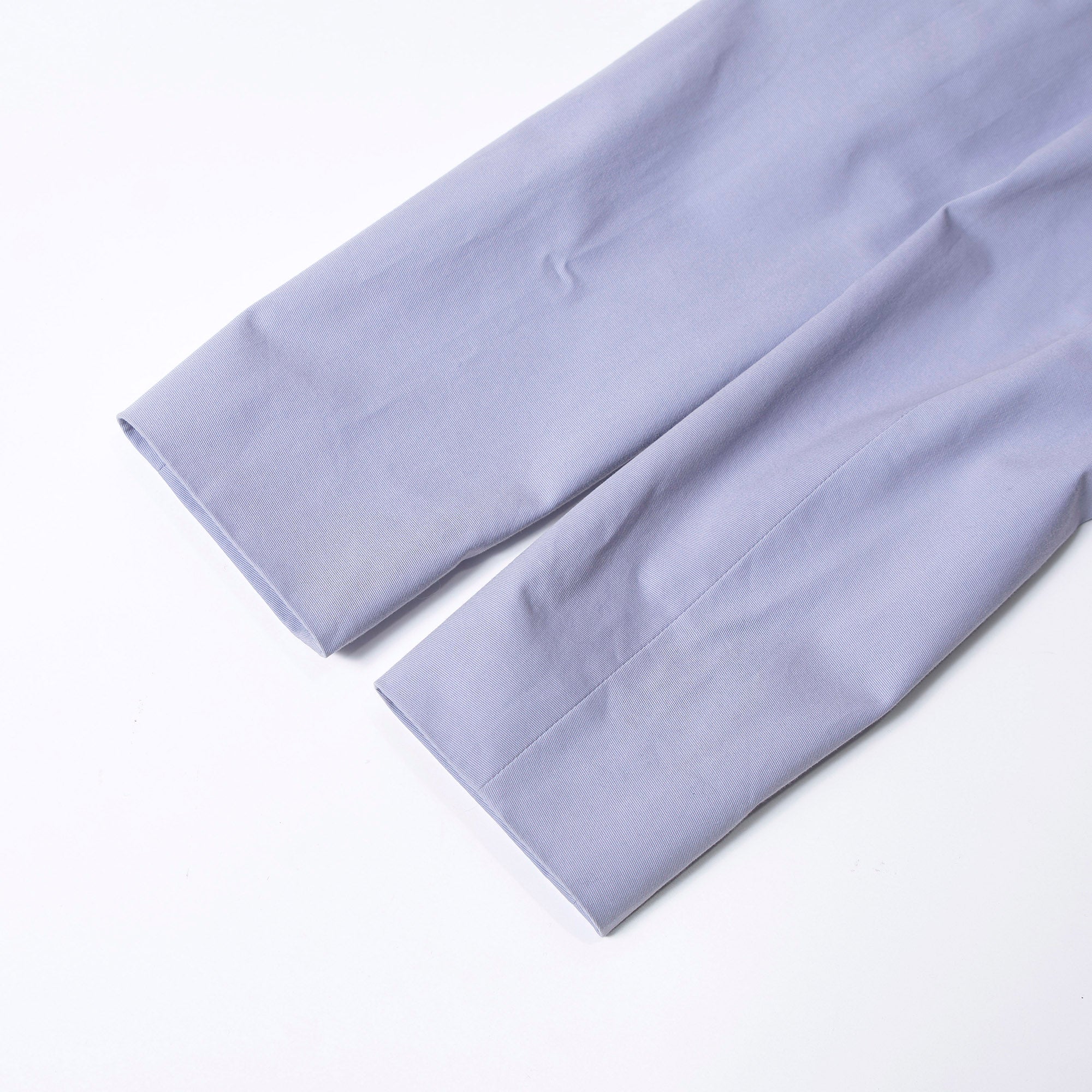 ジルサンダー JIL SANDER テーラードジャケット ラベンダー 38 レディース イタリア製 比翼仕立て ミニマル アウター カジュアルジャケット