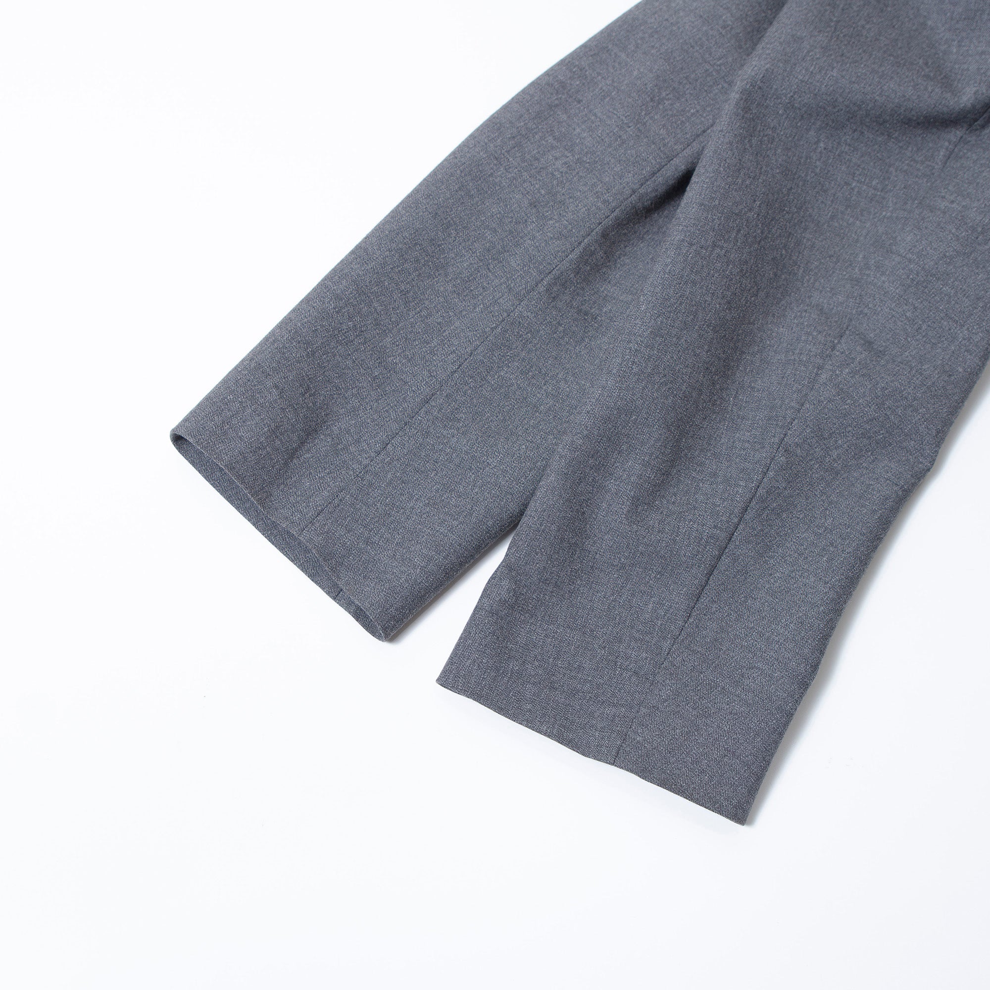 アーペーセー A.P.C テーラードジャケット グレー S メンズ パッチポケット アウター カジュアルジャケット ミニマル