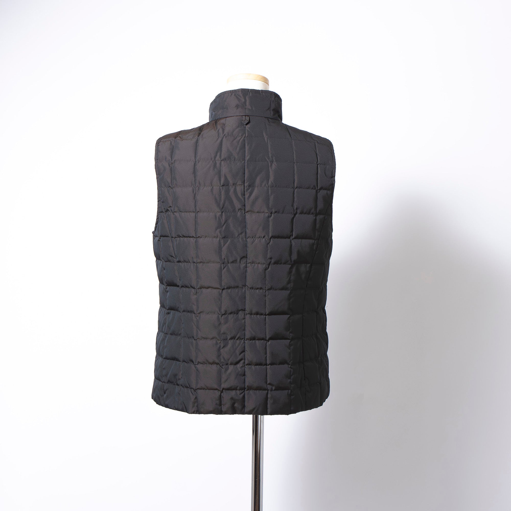 バーバリー Burberry London パッカブル フードジャケット ダウンライナー付き ブラック系 レディース 9 ナイロンジャケット ジャンパー