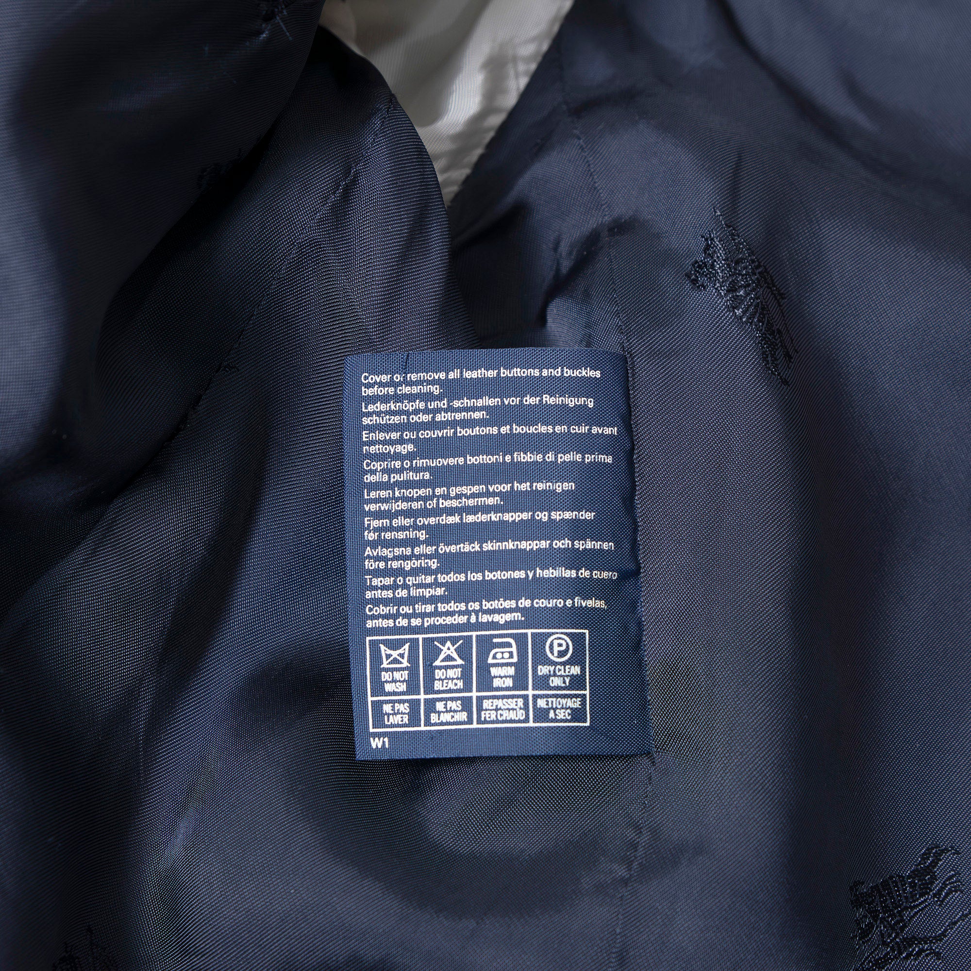 バーバリー Burberrys 90s 英国製 テーラードジャケット ダブルブレスト ネイビー 6釦 メンズ アウター 紺ブレ ブレザー ヴィンテージ