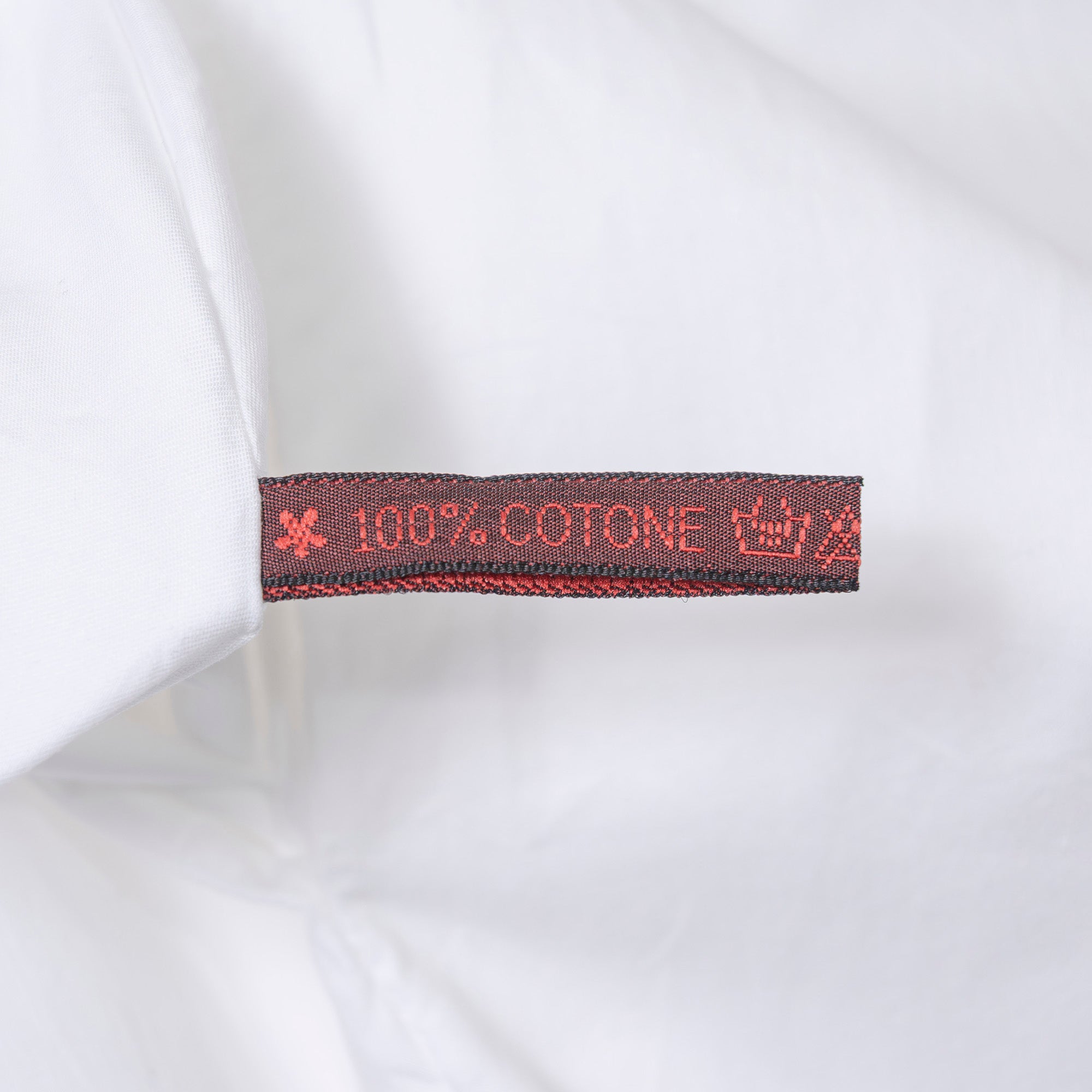 ダニエラグレジス DANIELA GREGIS コムデギャルソン COMME des GARCONS AD2019 ロングワンピース ホワイト コットン100% イタリア製 変形
