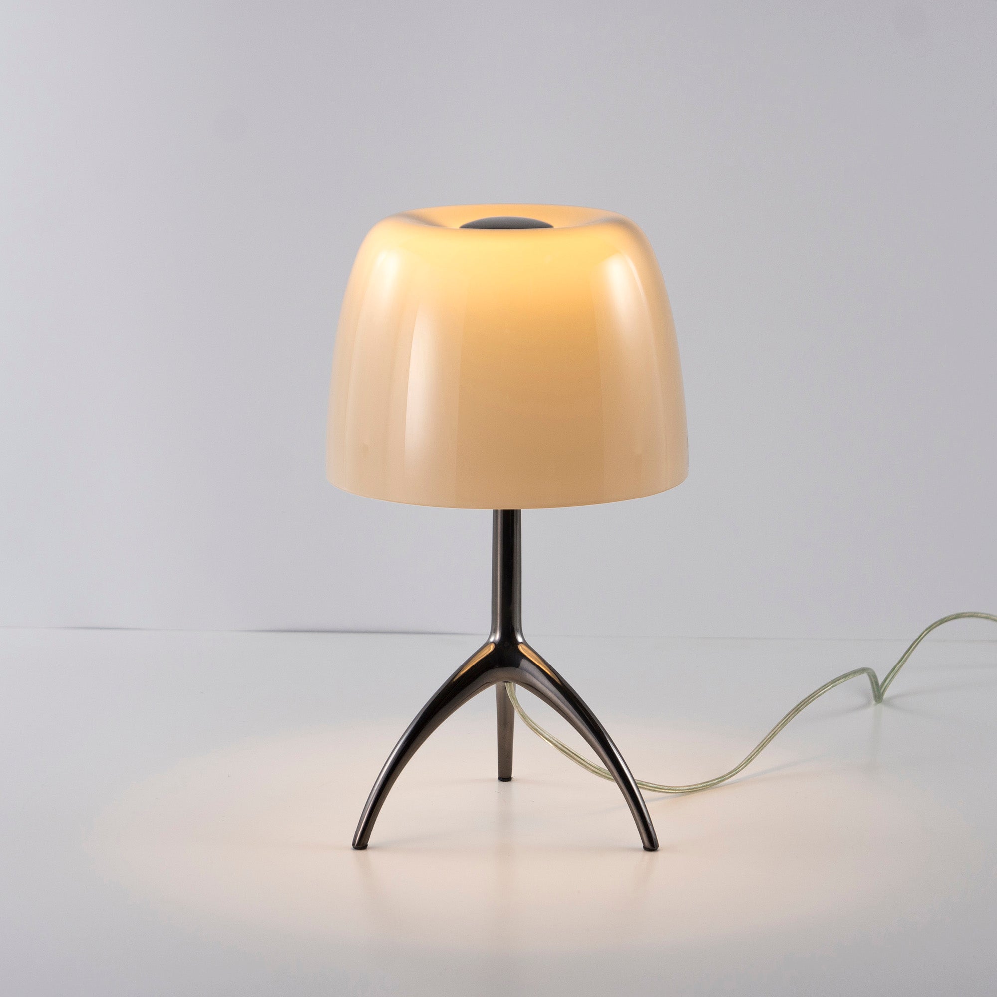 ◆美品◆FOSCARINI/フォスカリーニ Lumiere/ルミエール テーブルランプ ピッコラ ロドルフォ・ドルドーニ 間接照明 モダン デザイナーズ