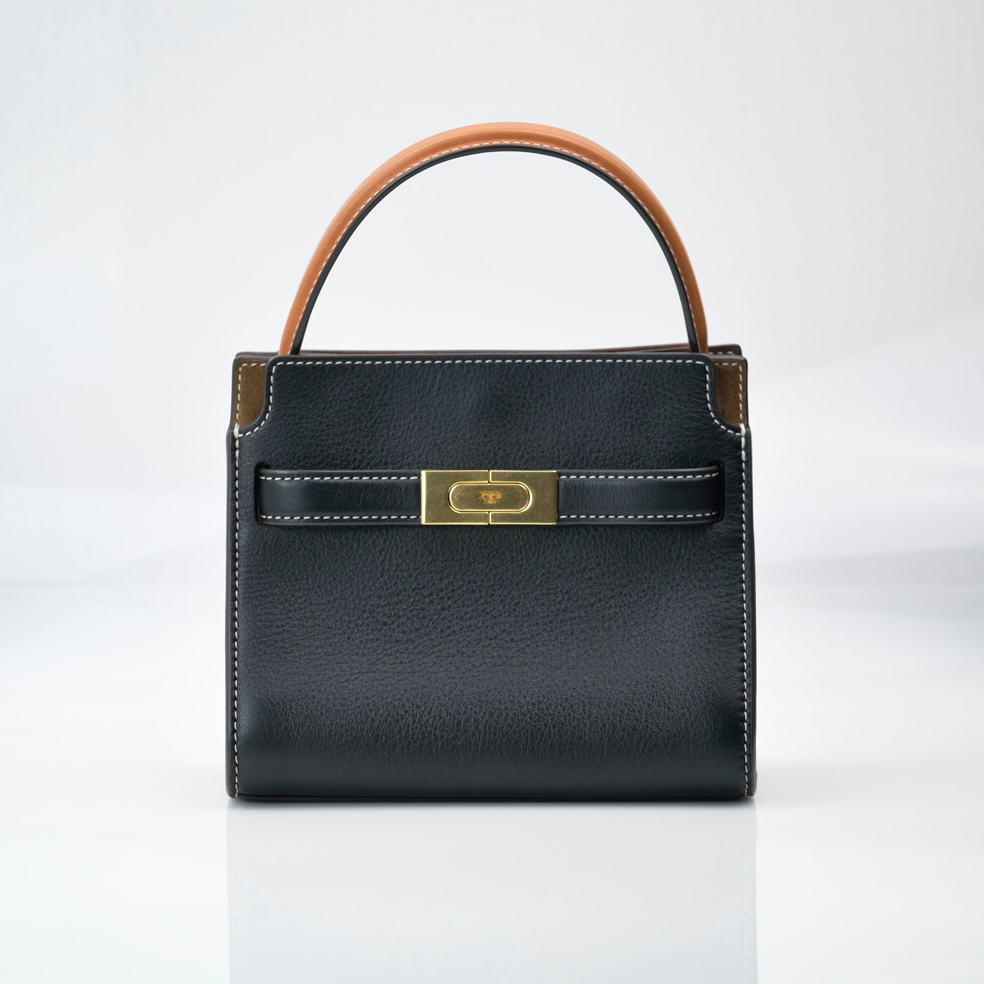 トリーバーチ プチダブルバッグ リー ラジウィル TORY BURCH PETITE DOUBLE BAG LEE RADZIWILL カー