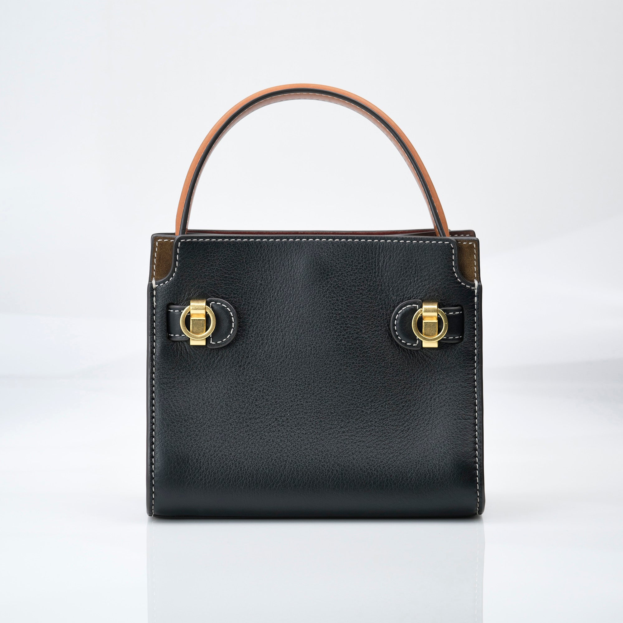 トリーバーチ プチダブルバッグ リー ラジウィル TORY BURCH PETITE DOUBLE BAG LEE RADZIWILL カー