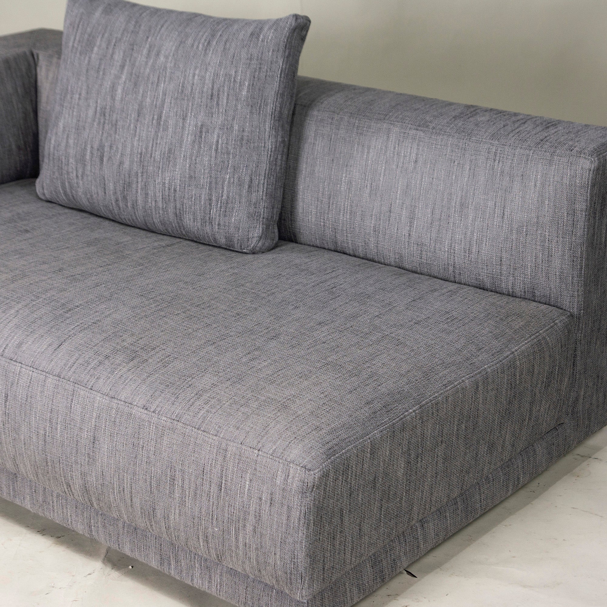 Eilersen Sofa 2-seater Eilersen RIG System Sofa 2P Sofa Nordic Modern Simple Covering