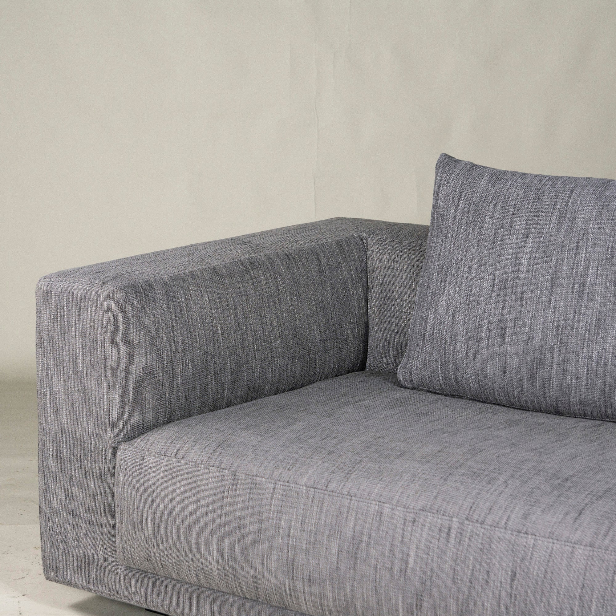 Eilersen Sofa 2-seater Eilersen RIG System Sofa 2P Sofa Nordic Modern Simple Covering