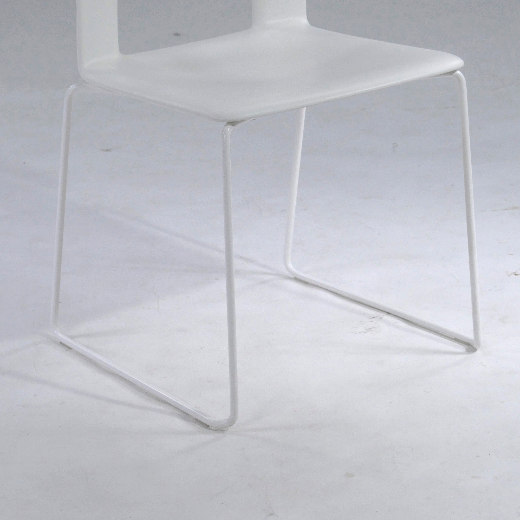 Dining chair DESALTO Armchair (1) Stacking chair Made in Italy Italian modern Simple modern