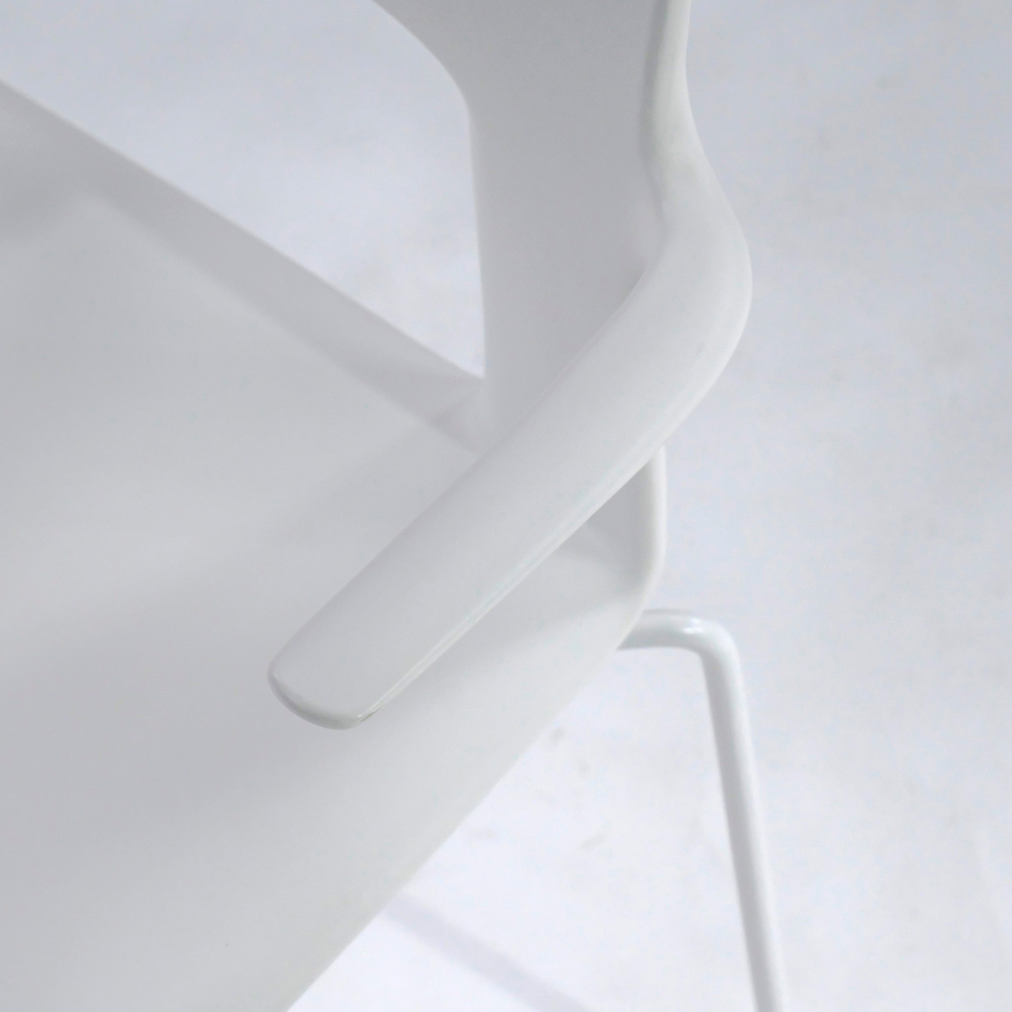 Dining chair DESALTO Armchair (1) Stacking chair Made in Italy Italian modern Simple modern