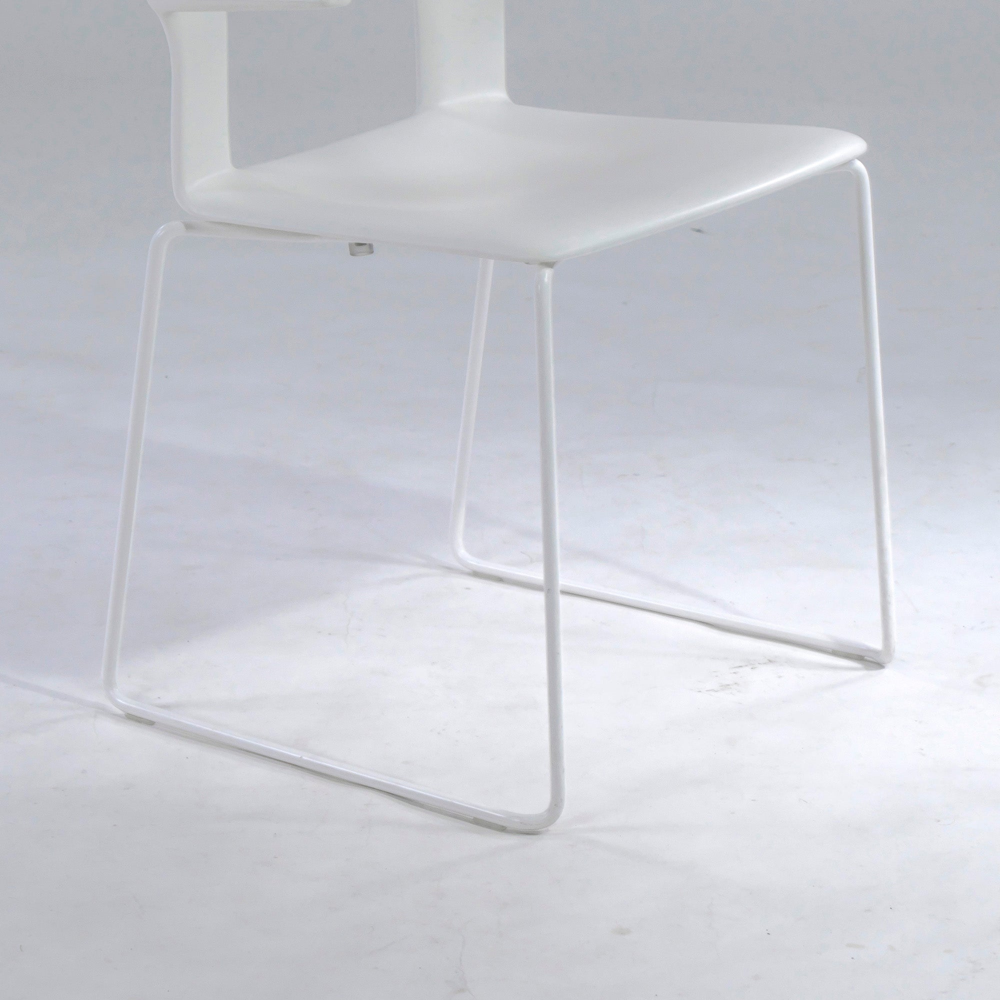 Dining chair DESALTO Armchair (2) Stacking chair Made in Italy Italian modern Simple modern