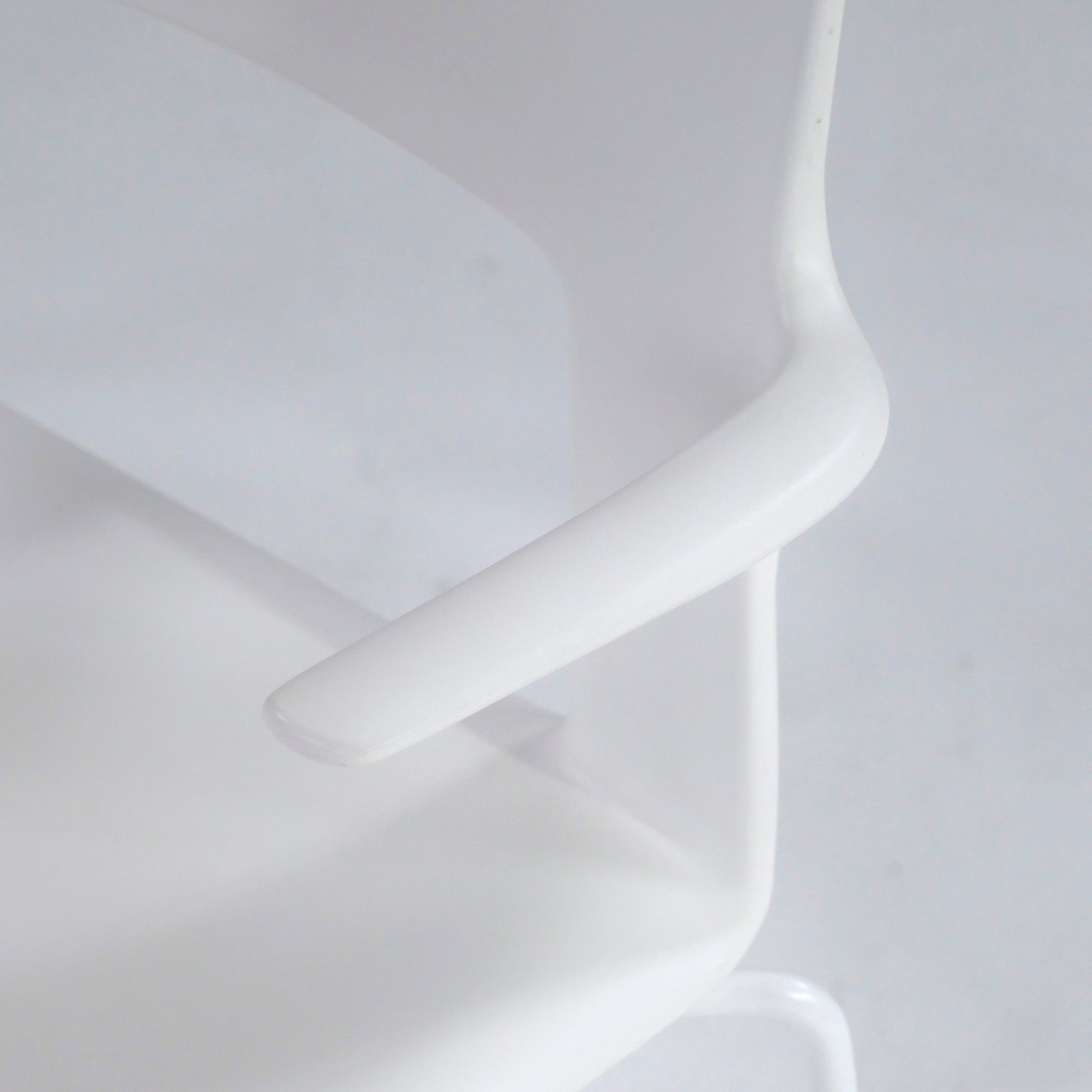 Dining chair DESALTO Armchair (2) Stacking chair Made in Italy Italian modern Simple modern