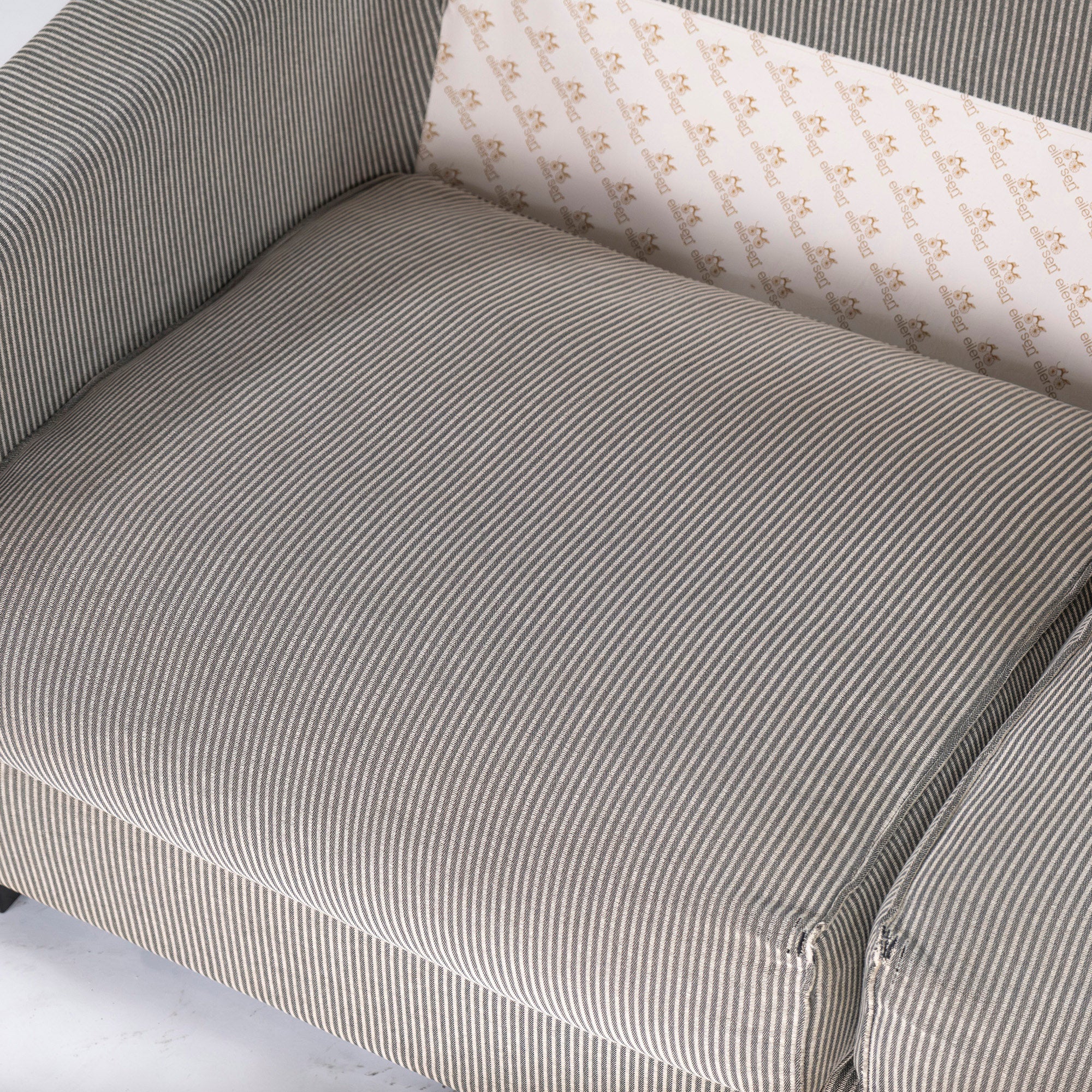 Eilersen sofa, eilersen STOCKHOLM, 2-seater, feather, ACTUS, Nordic, Denmark