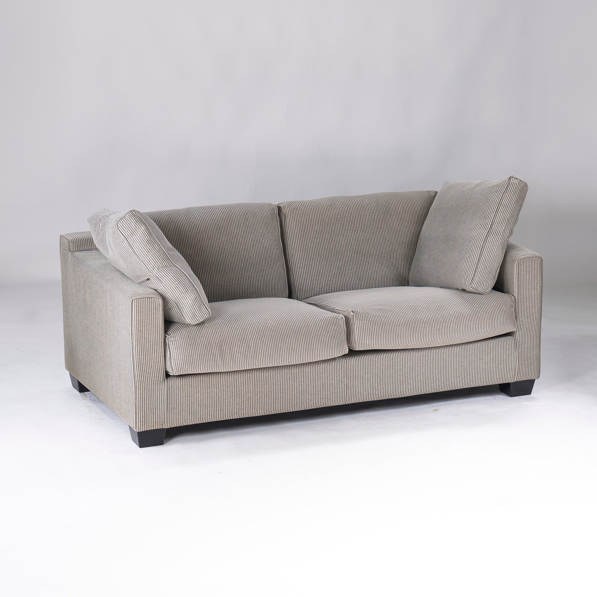 Eilersen sofa, eilersen STOCKHOLM, 2-seater, feather, ACTUS, Nordic, Denmark
