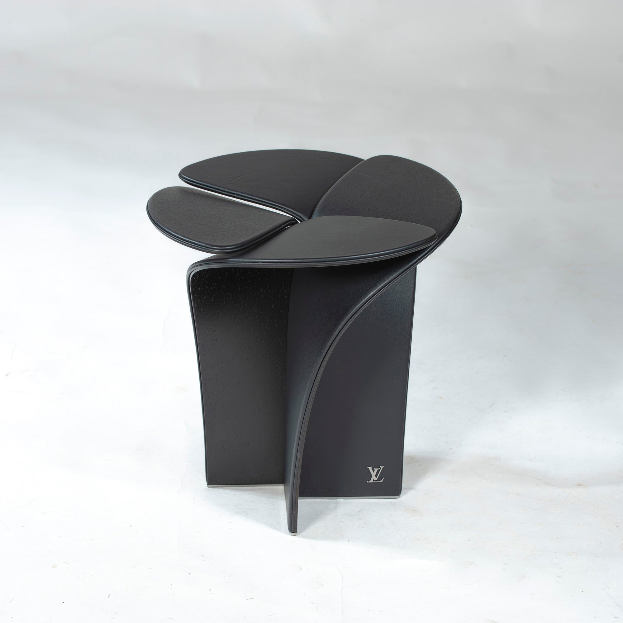 Stool Louis Vuitton Blossom Stool Objet Nomade Collection Tokujin Yoshioka